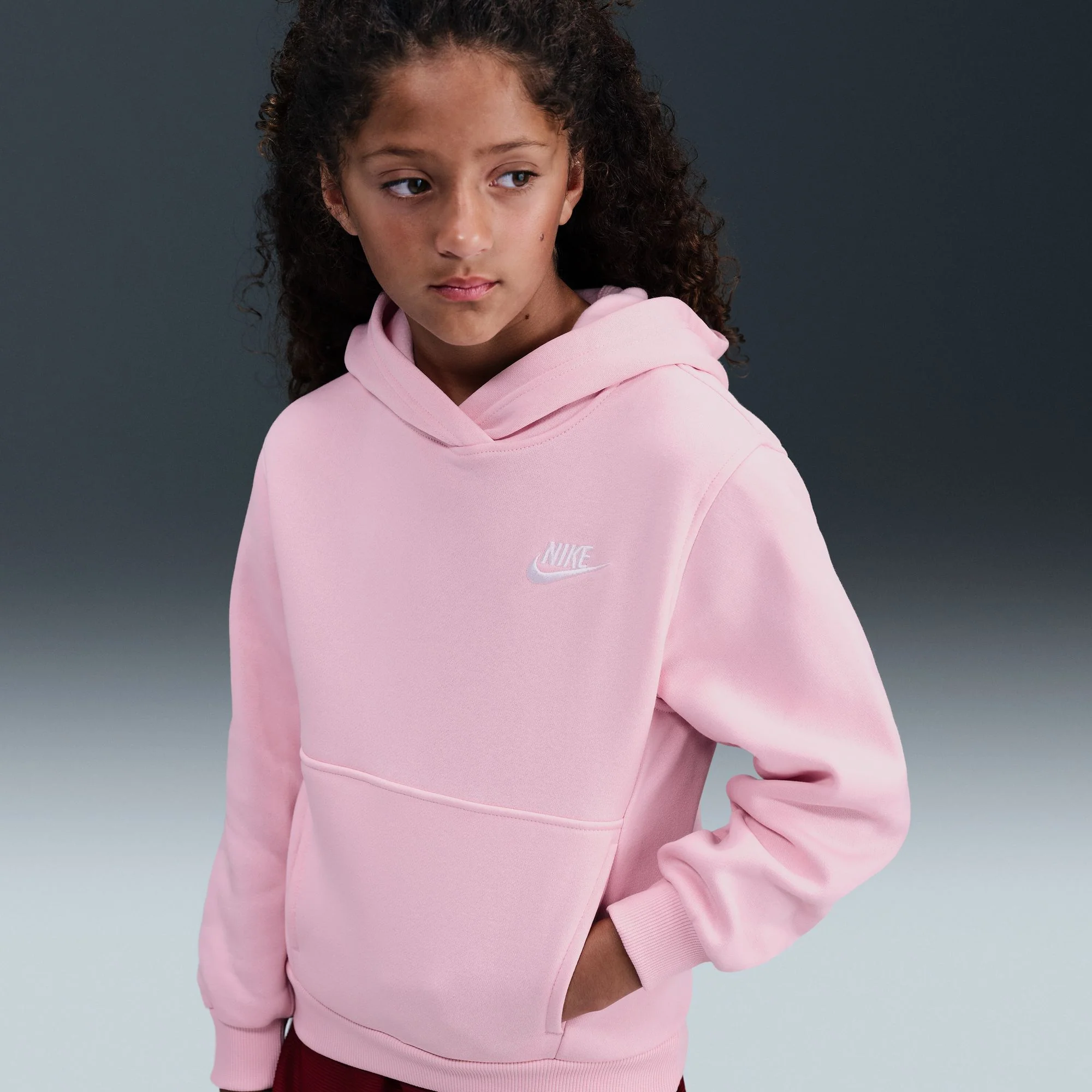 Y Nike Sportswear Club Fleece FD3000-690 - Image 13
