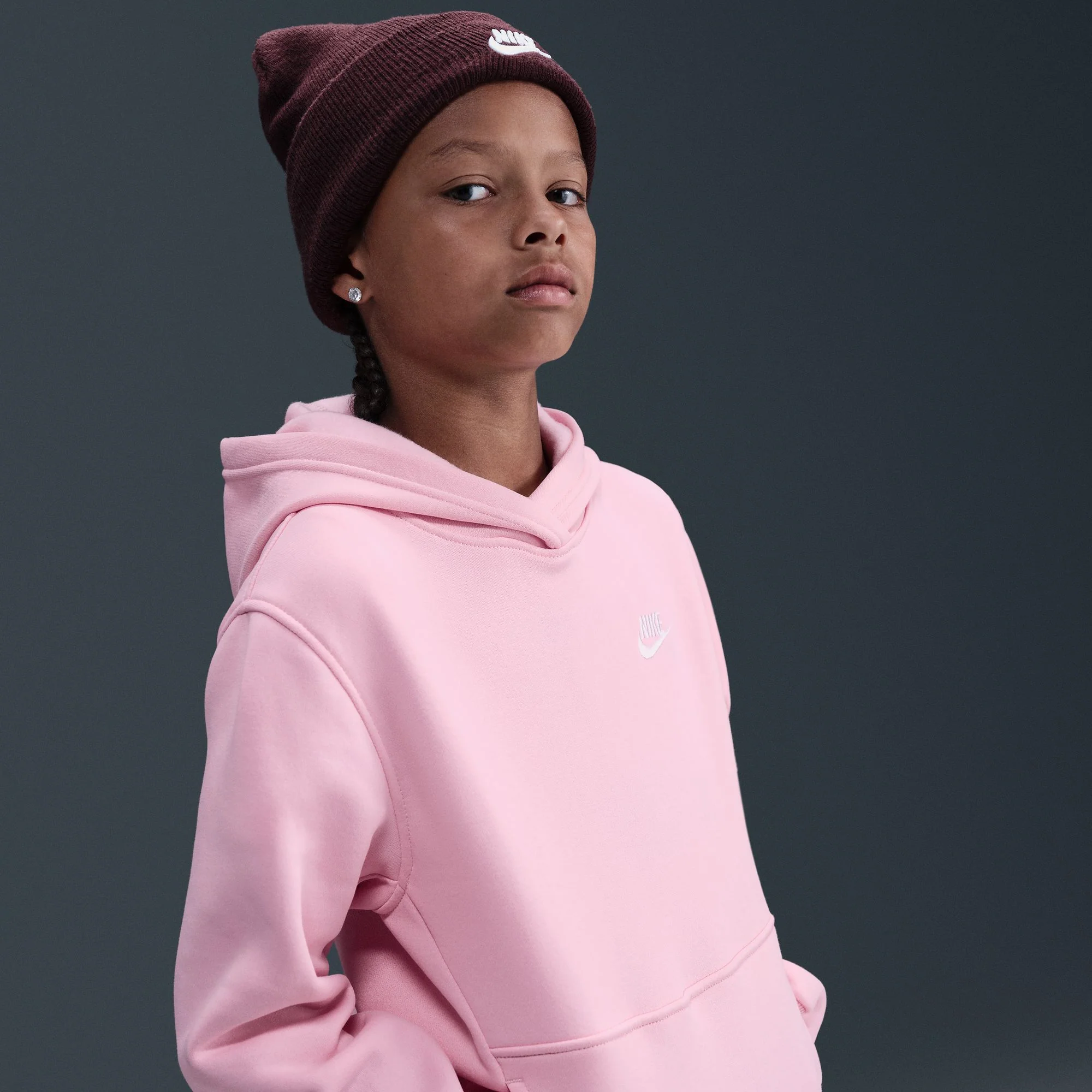 Y Nike Sportswear Club Fleece FD3000-690 - Image 14
