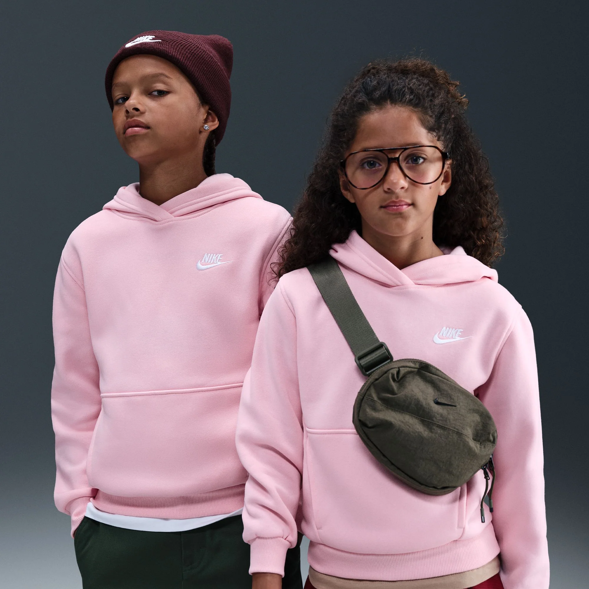 Y Nike Sportswear Club Fleece FD3000-690 - Image 3