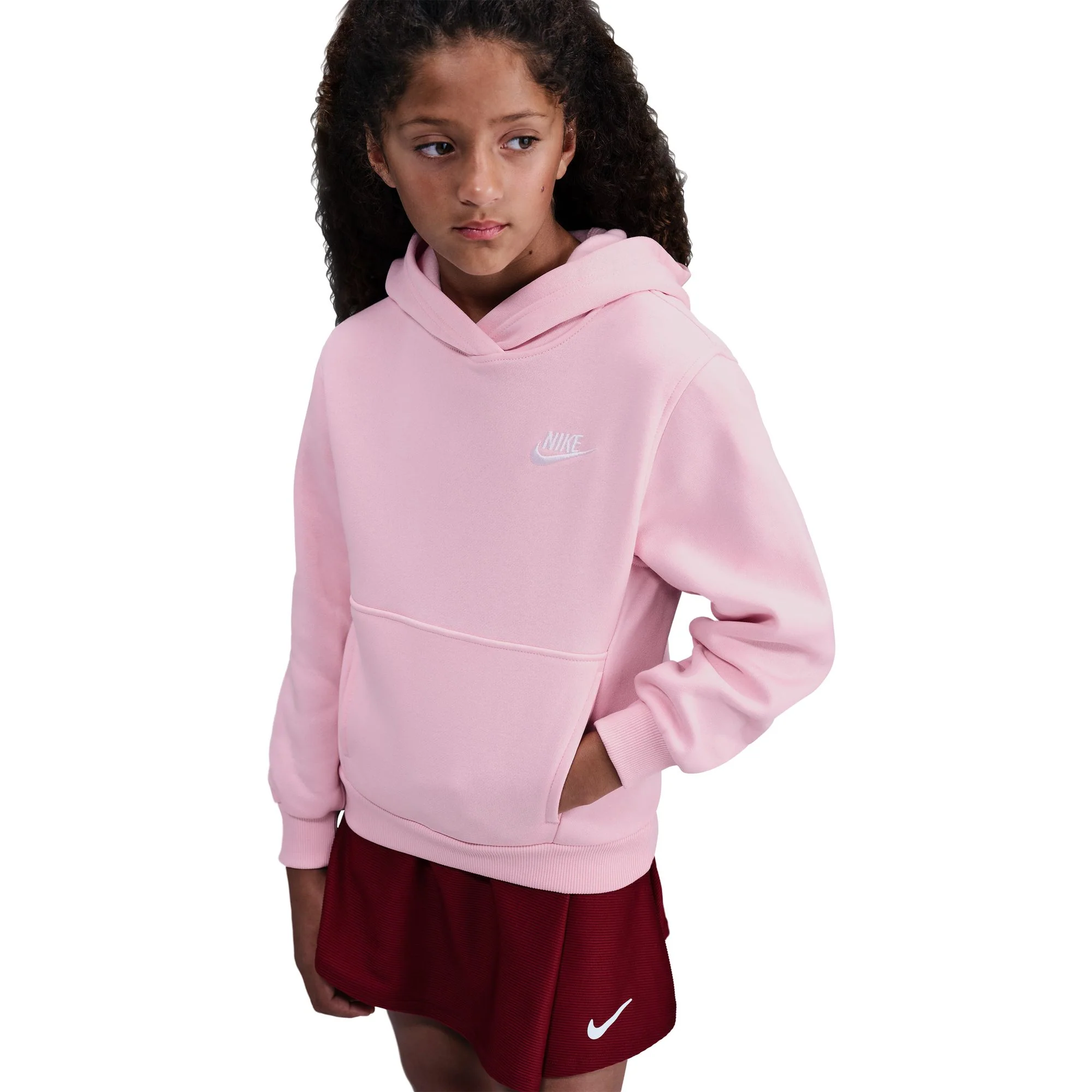Y Nike Sportswear Club Fleece FD3000-690 - Image 7