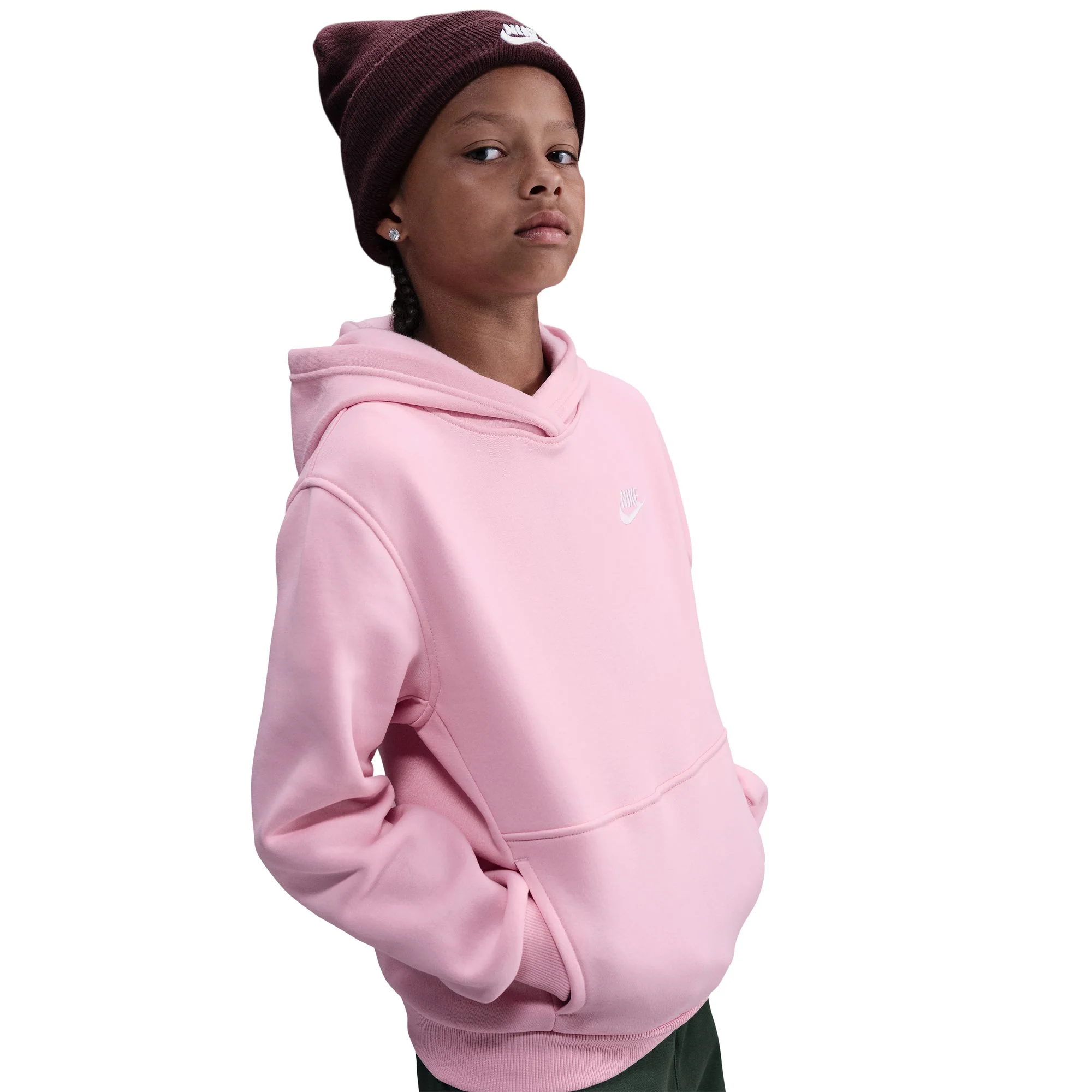 Y Nike Sportswear Club Fleece FD3000-690 - Image 8