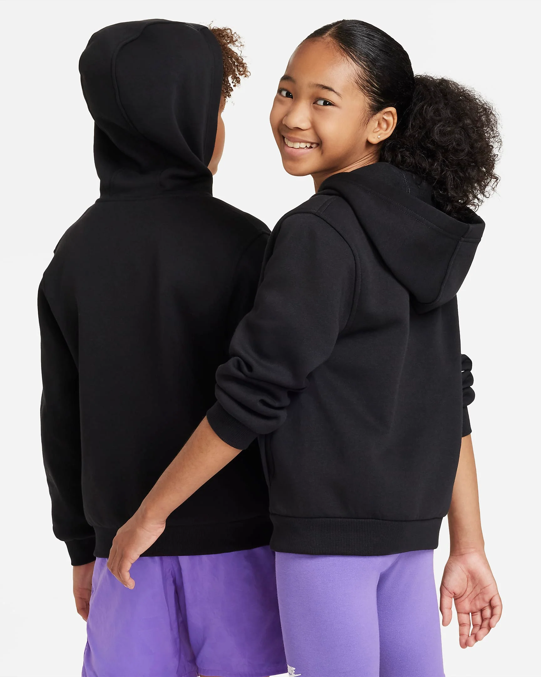 Y Nike Sportswear Club Fleece FD3004-010 - Image 3