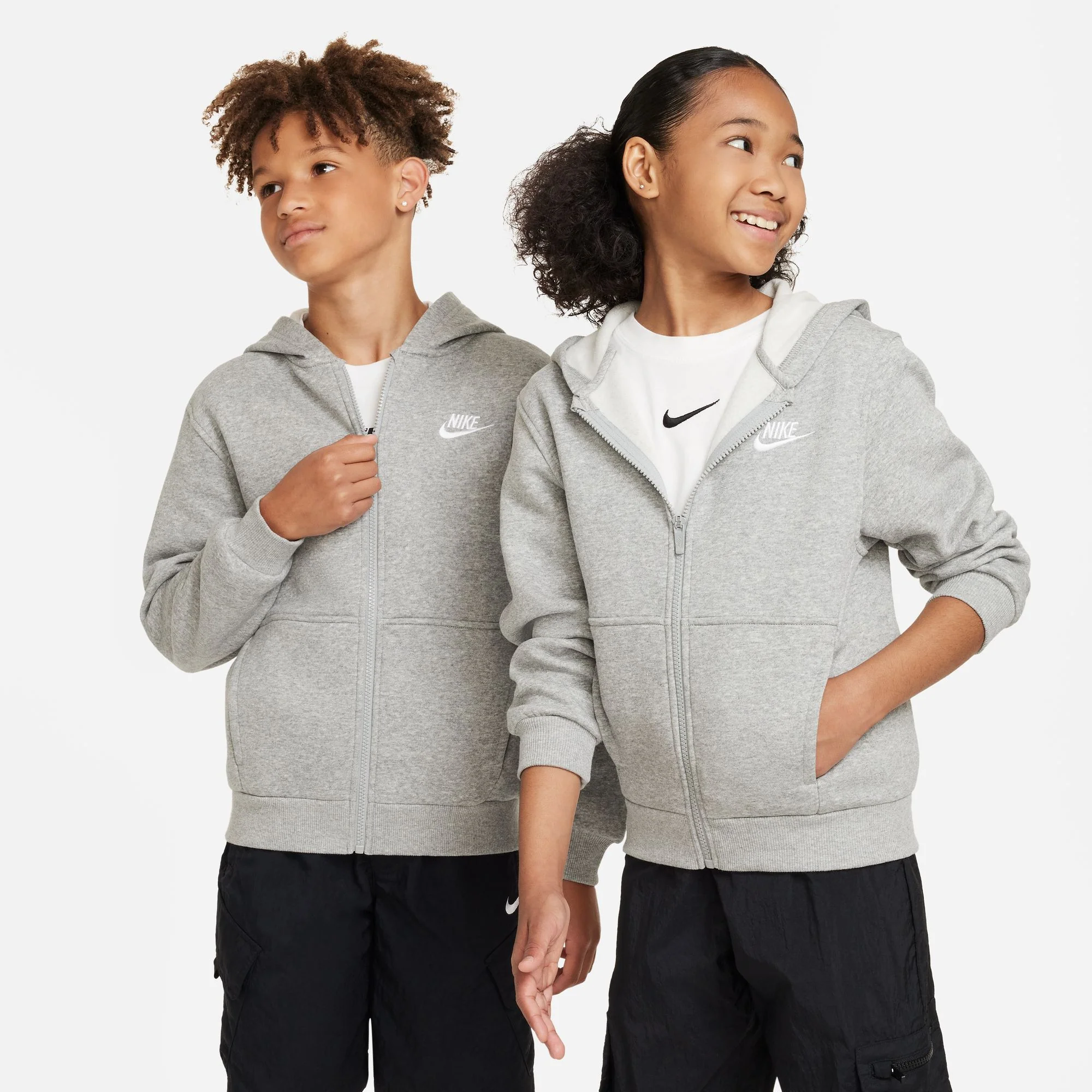 Y Nike Sportswear Club Fleece FD3004-063 - Image 3