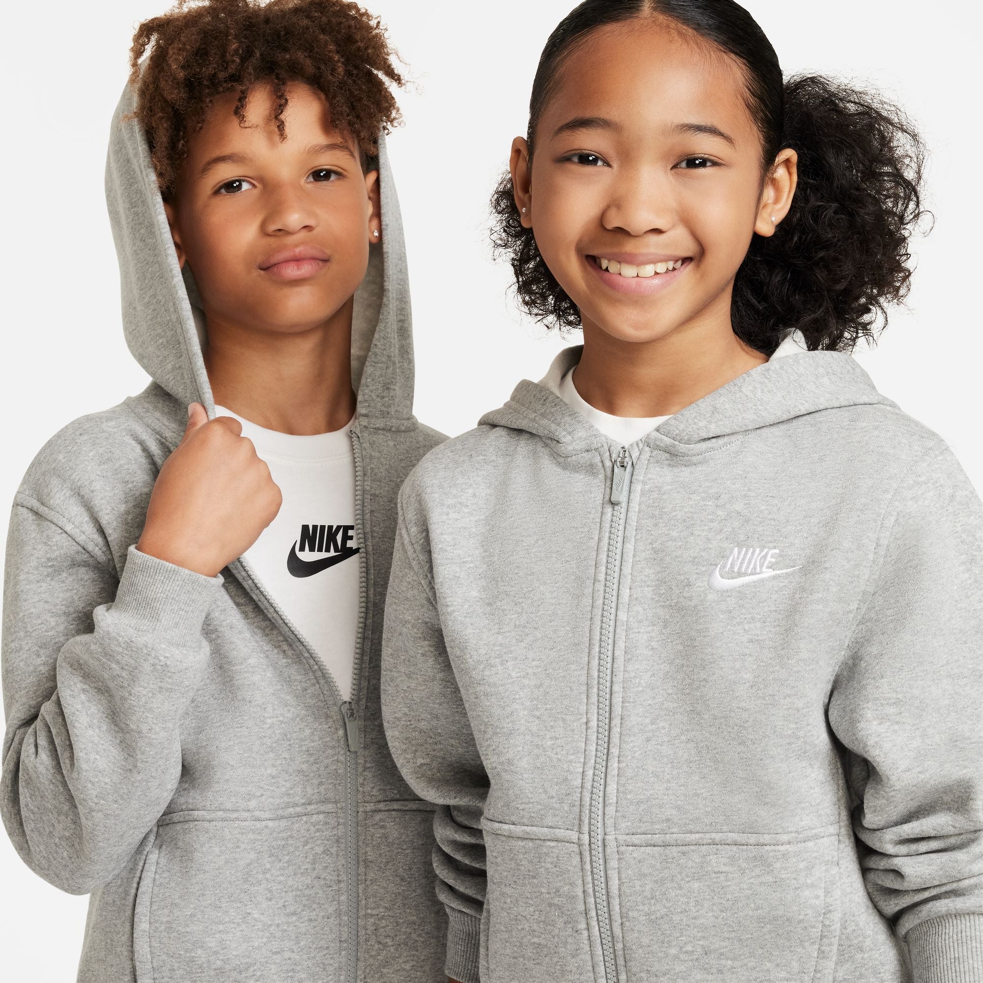 Y Nike Sportswear Club Fleece FD3004-063 - Image 5