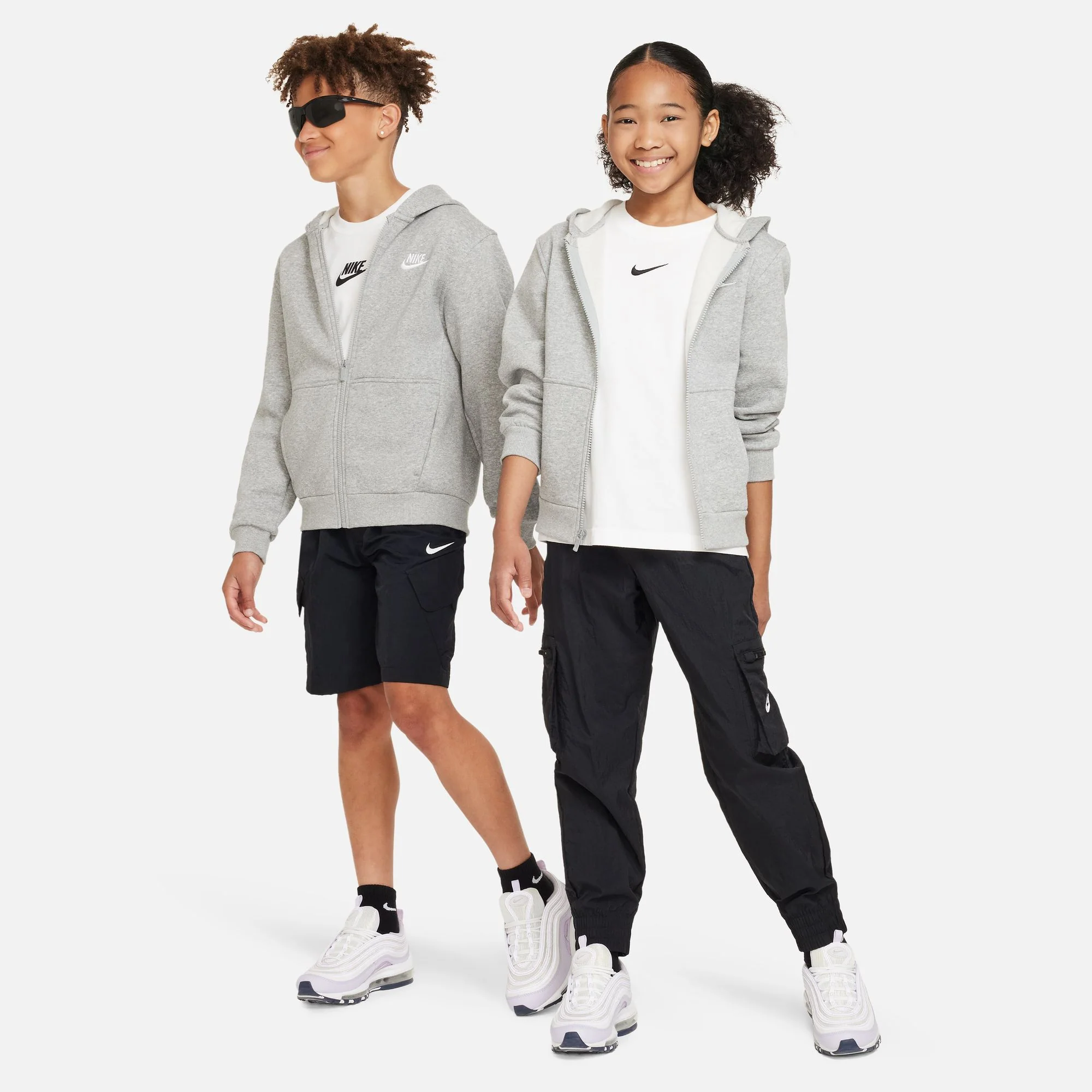 Y Nike Sportswear Club Fleece FD3004-063 - Image 6
