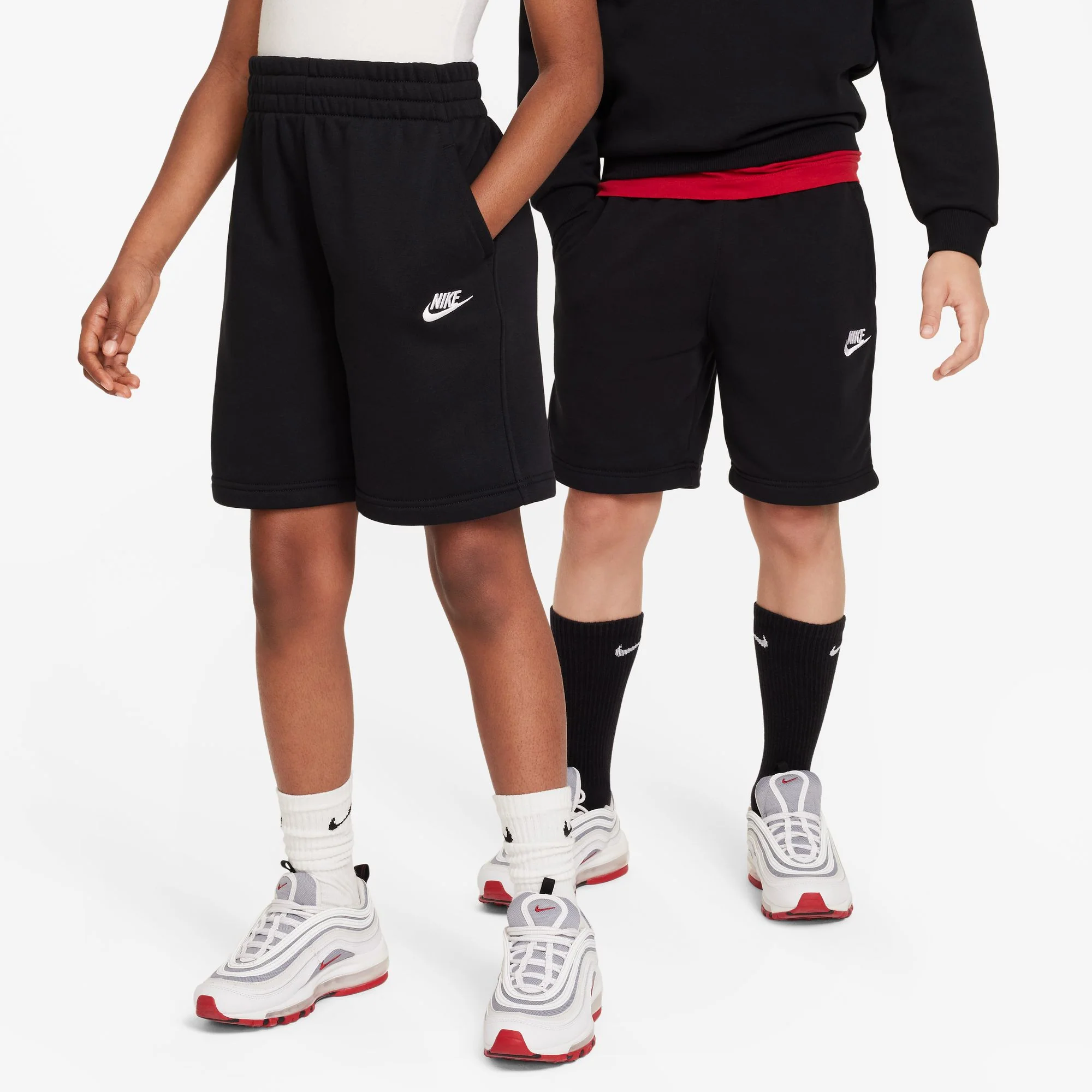 Y Nike Sportswear Club Fleece FD3015-010