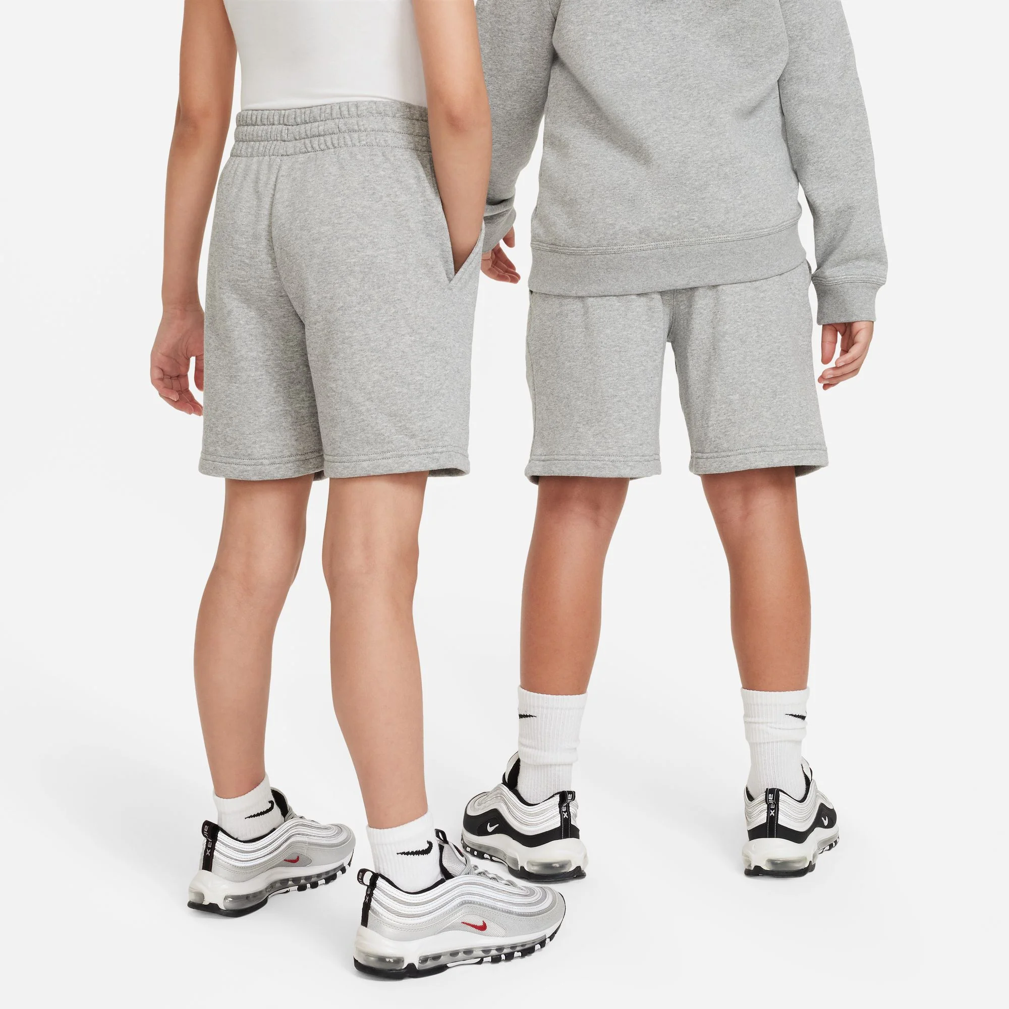 Y Nike Sportswear Club Fleece FD3015-063 - Image 3