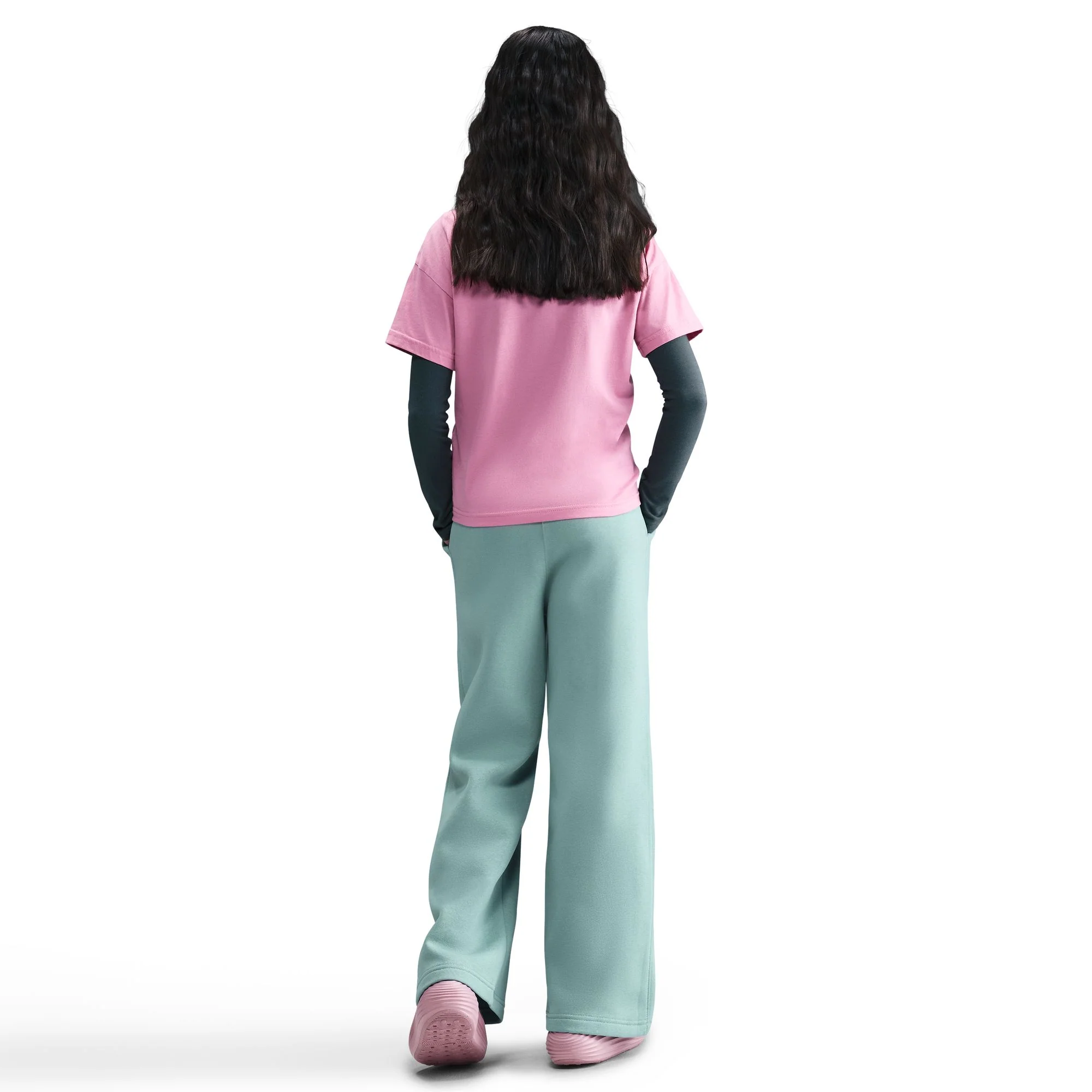 Y Nike Sportswear Club Fleece FZ6774-017 - Image 2