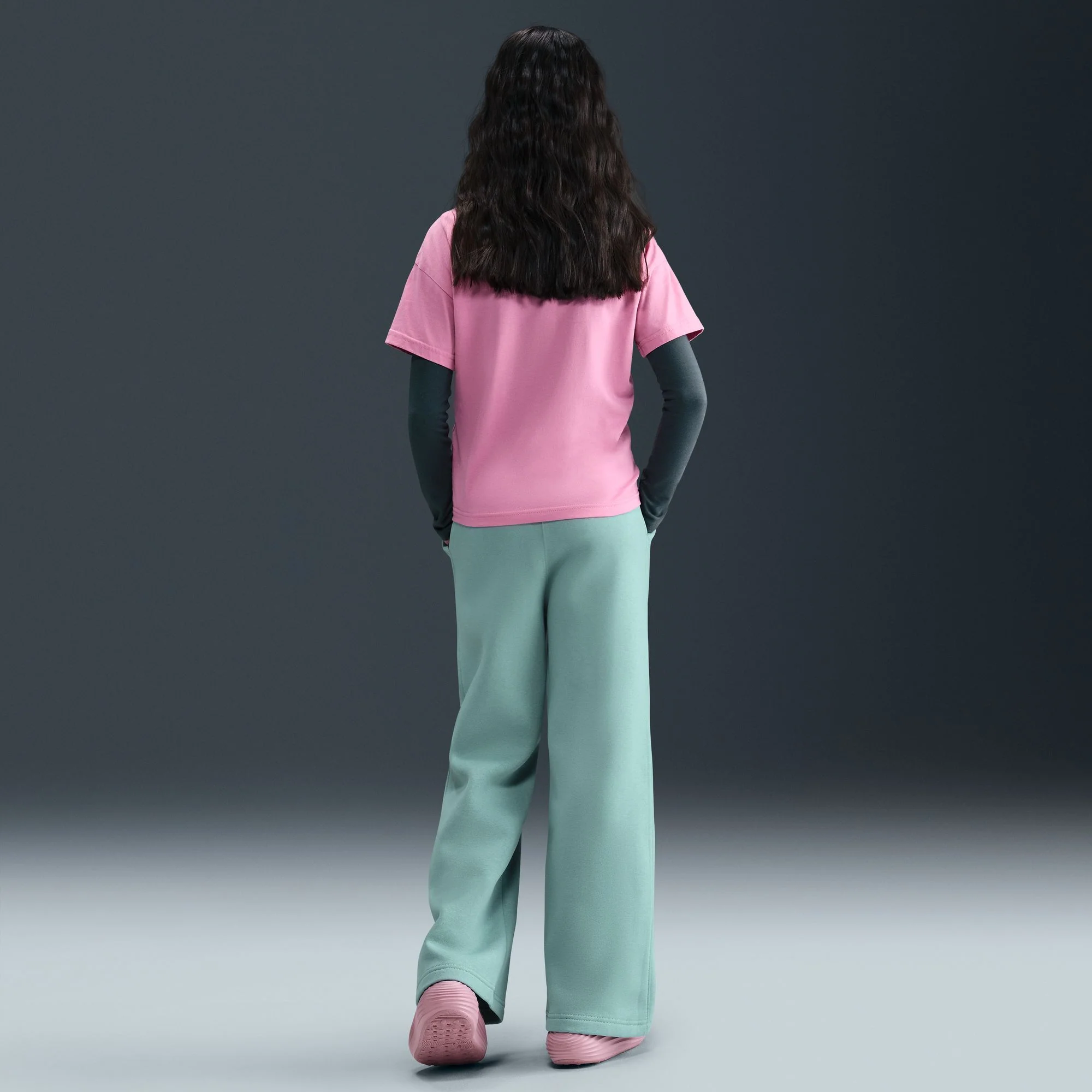 Y Nike Sportswear Club Fleece FZ6774-017 - Image 4