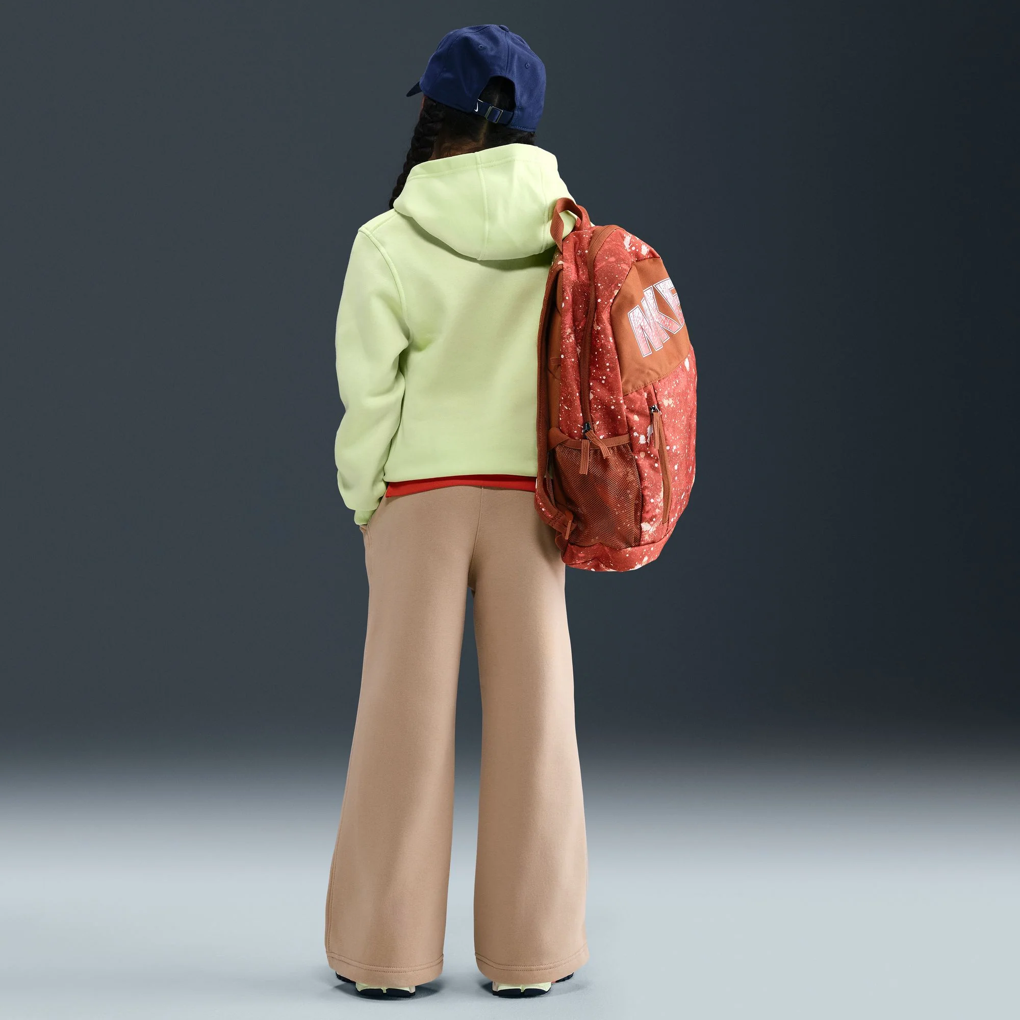 Y Nike Sportswear Club Fleece FZ6774-200 - Image 3