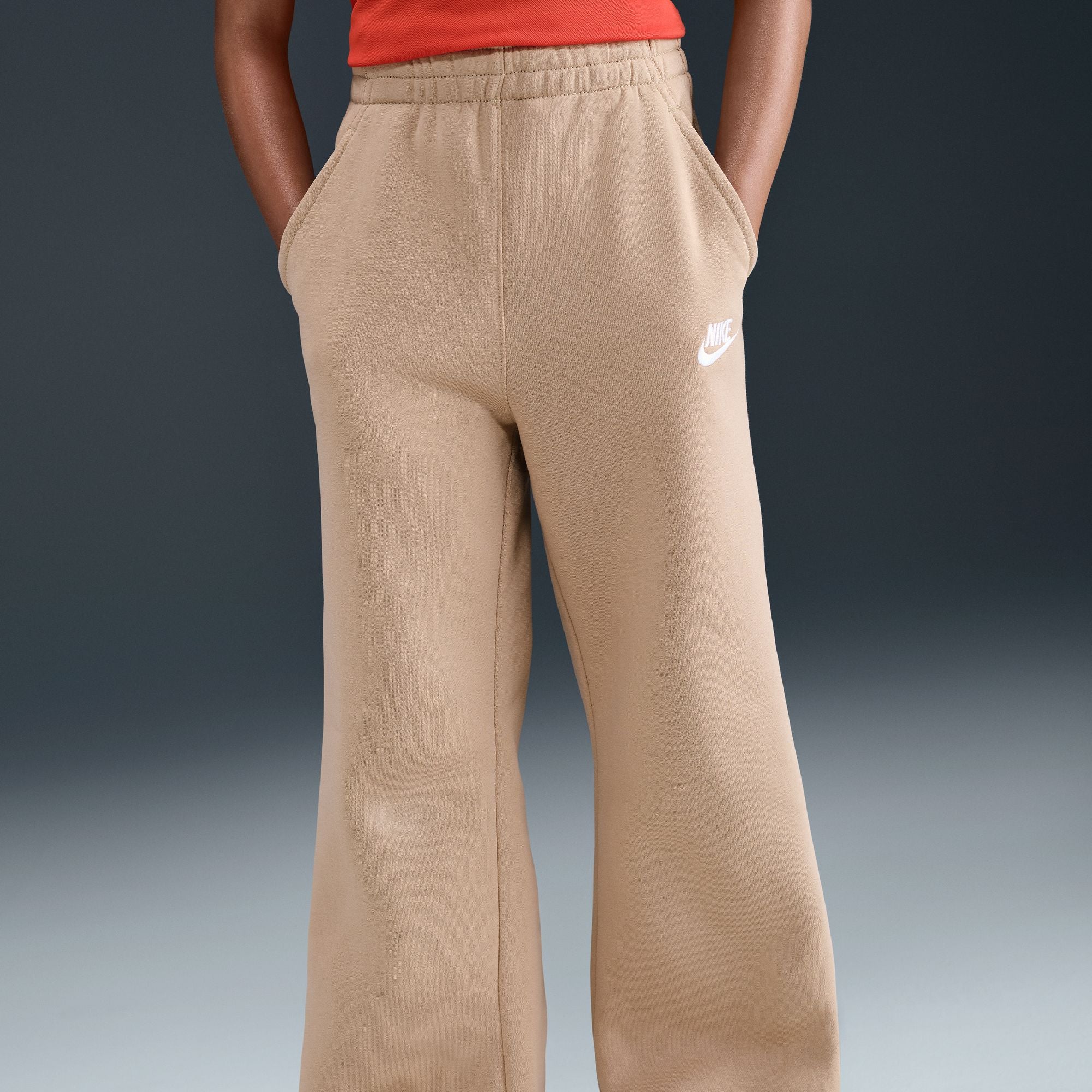 Y Nike Sportswear Club Fleece FZ6774-200 - Image 8