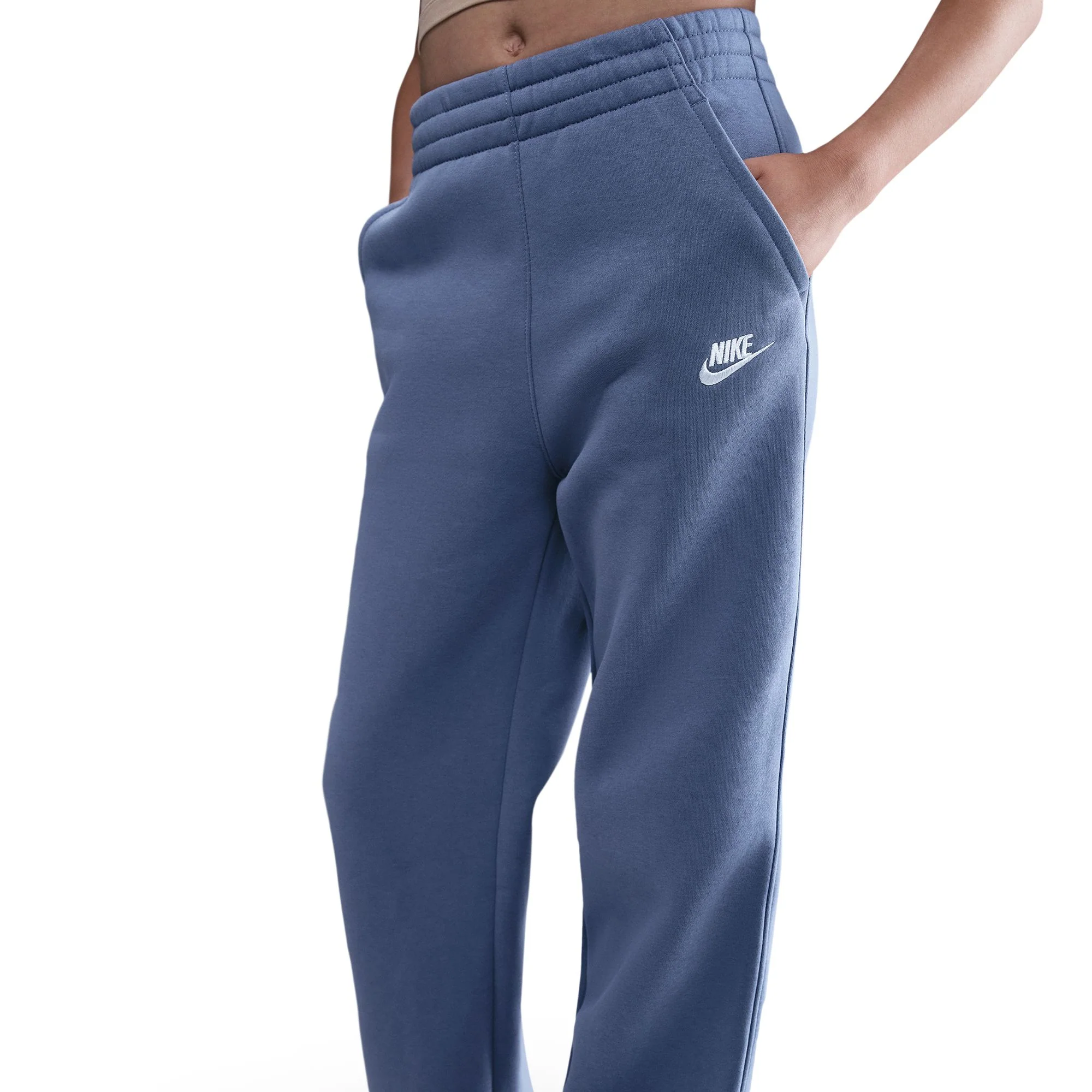 Y Nike Sportswear Club Fleece FZ6774-499 - Image 5