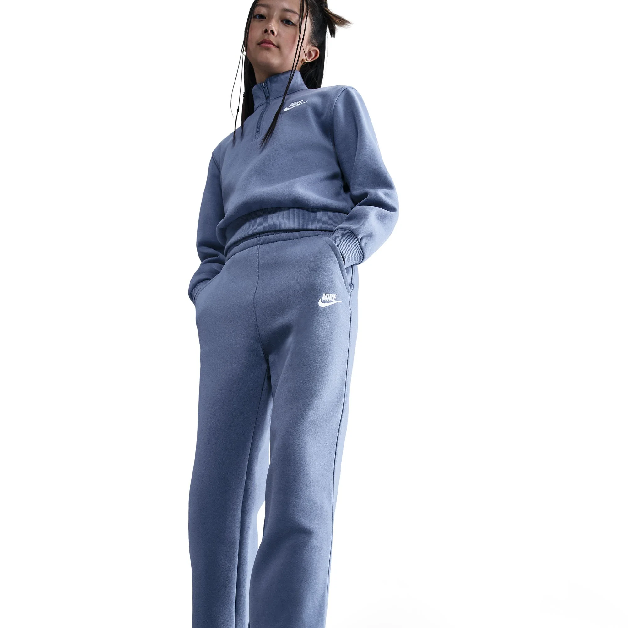 Y Nike Sportswear Club Fleece FZ6774-499 - Image 7