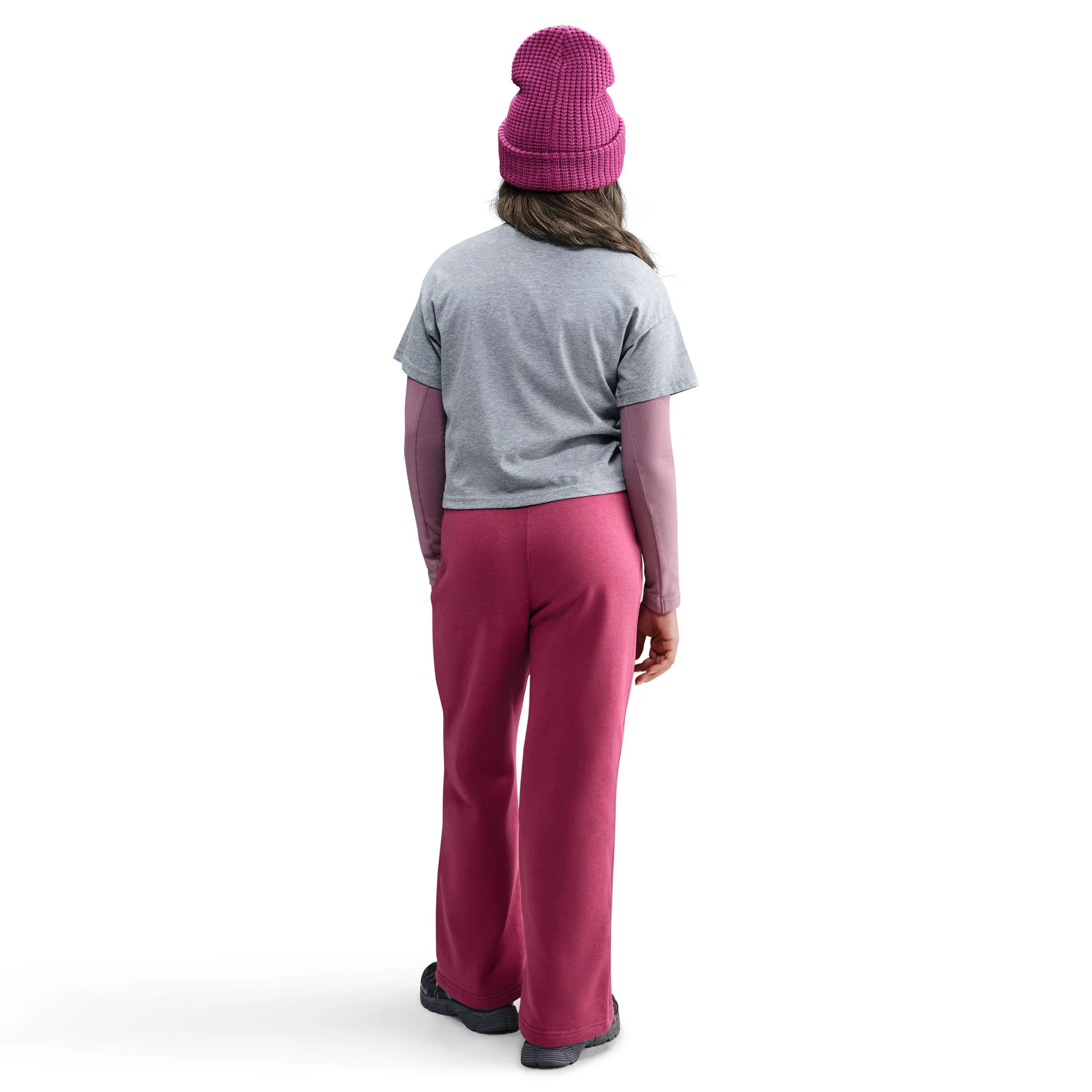 Y Nike Sportswear Club Fleece FZ6774-634 - Image 3