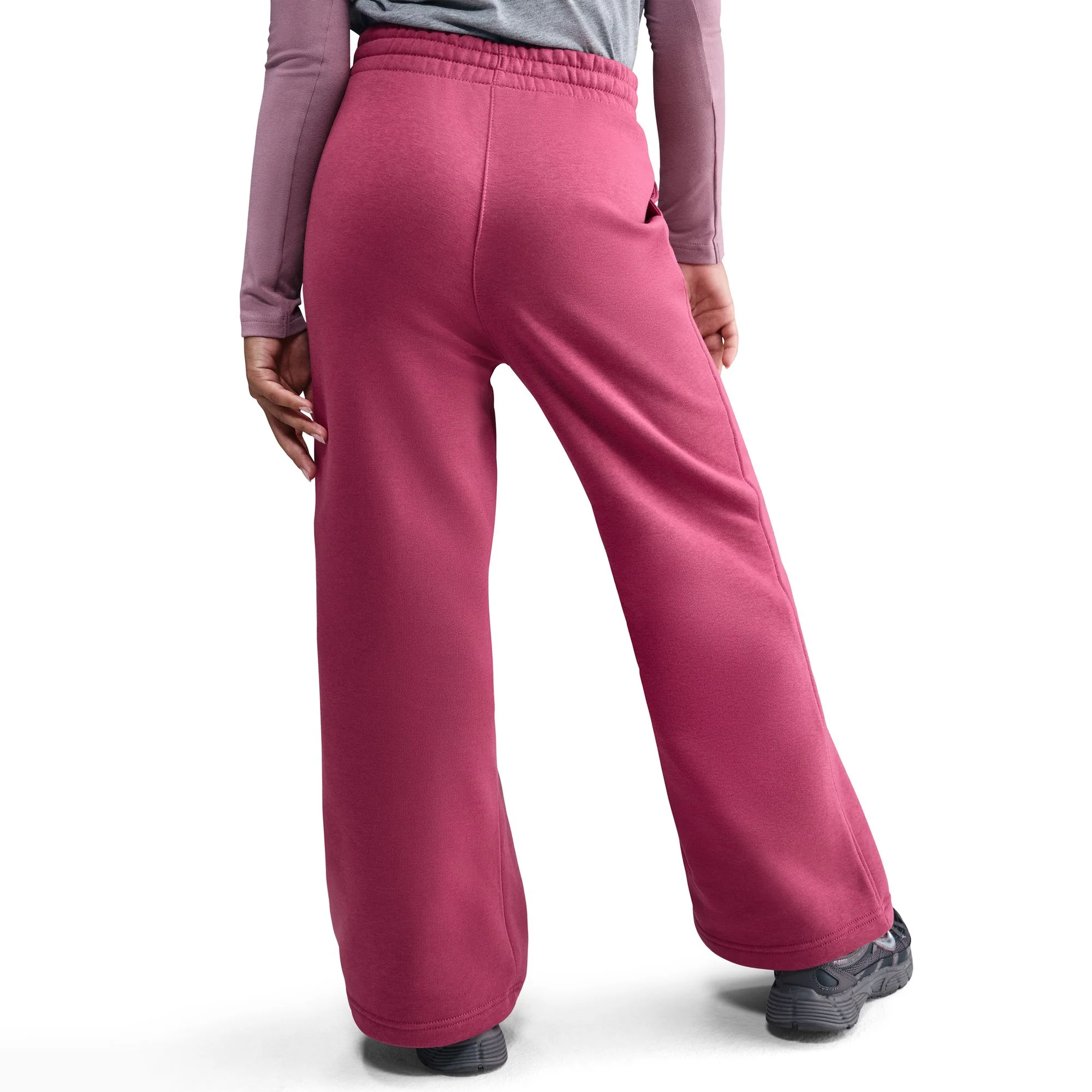 Y Nike Sportswear Club Fleece FZ6774-634 - Image 6