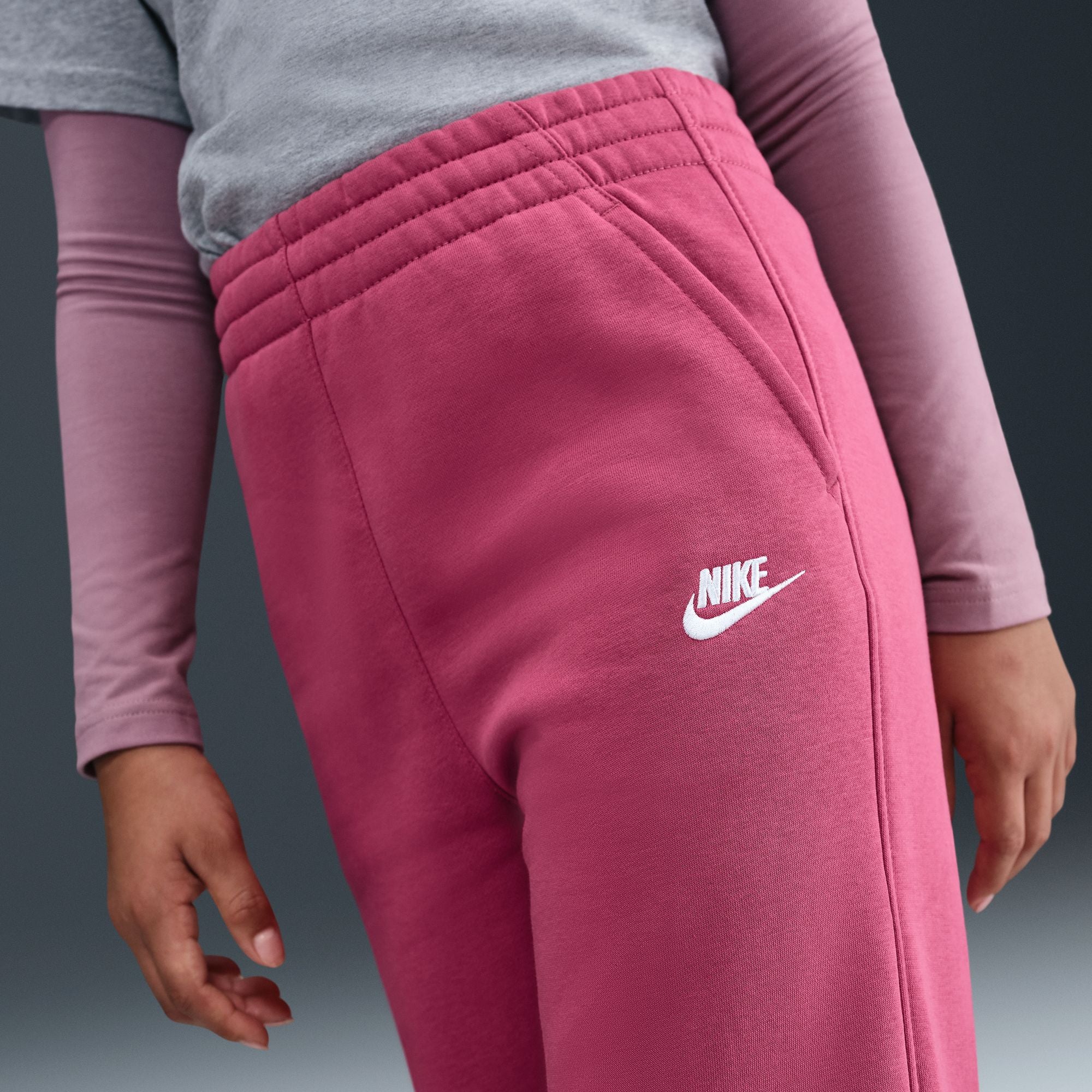 Y Nike Sportswear Club Fleece FZ6774-634 - Image 8