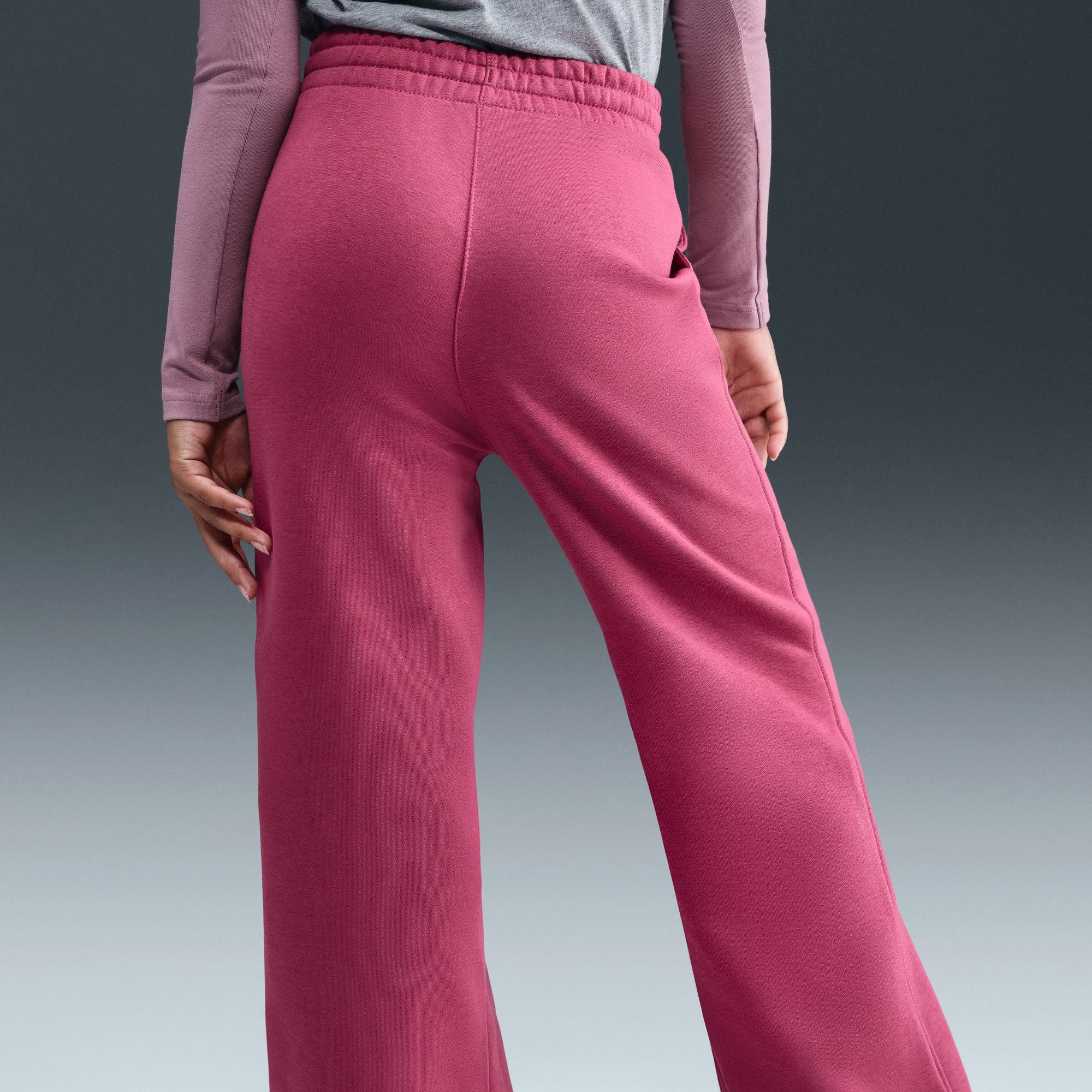 Y Nike Sportswear Club Fleece FZ6774-634 - Image 9