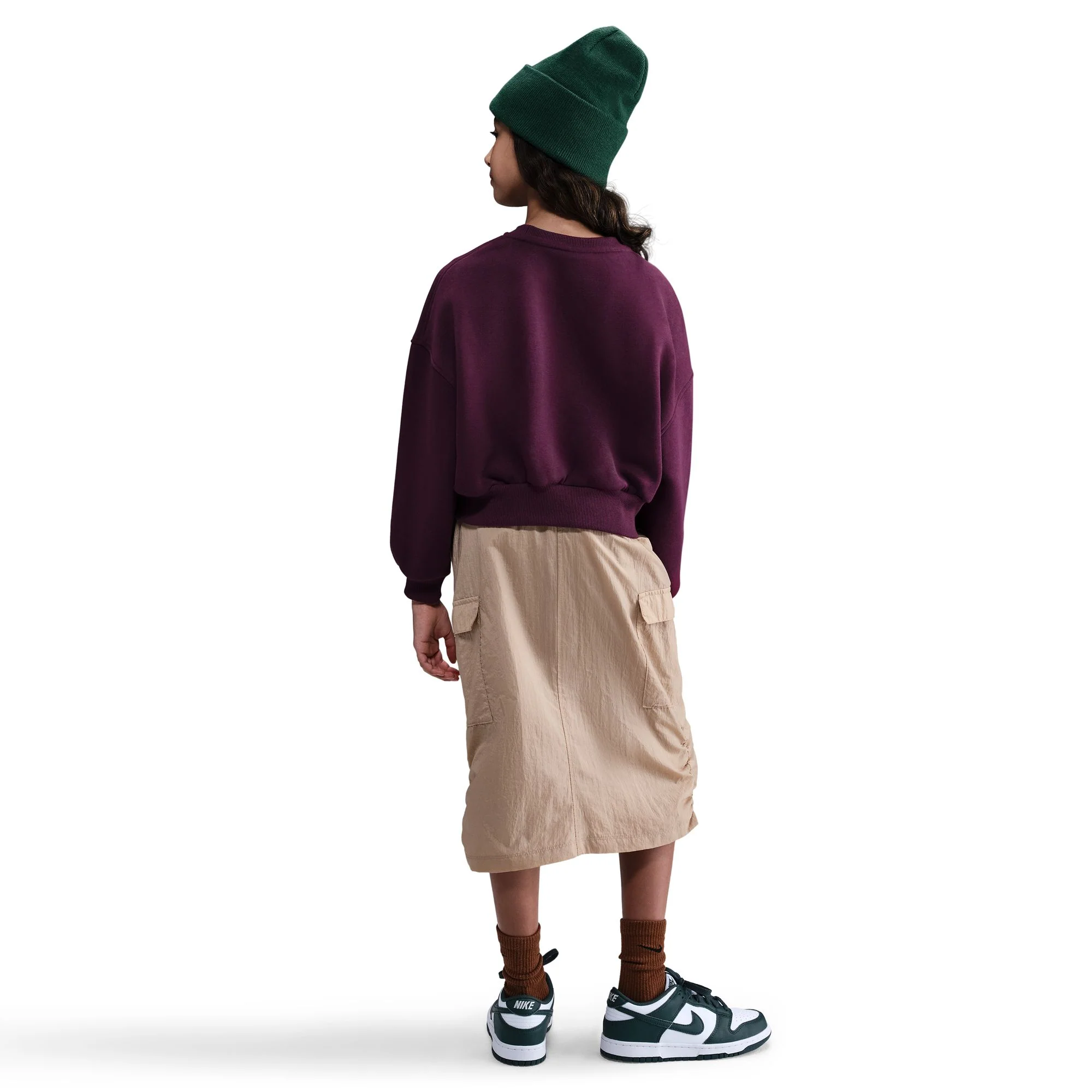 Y Nike Sportswear Club Fleece FZ9244-610 - Image 2