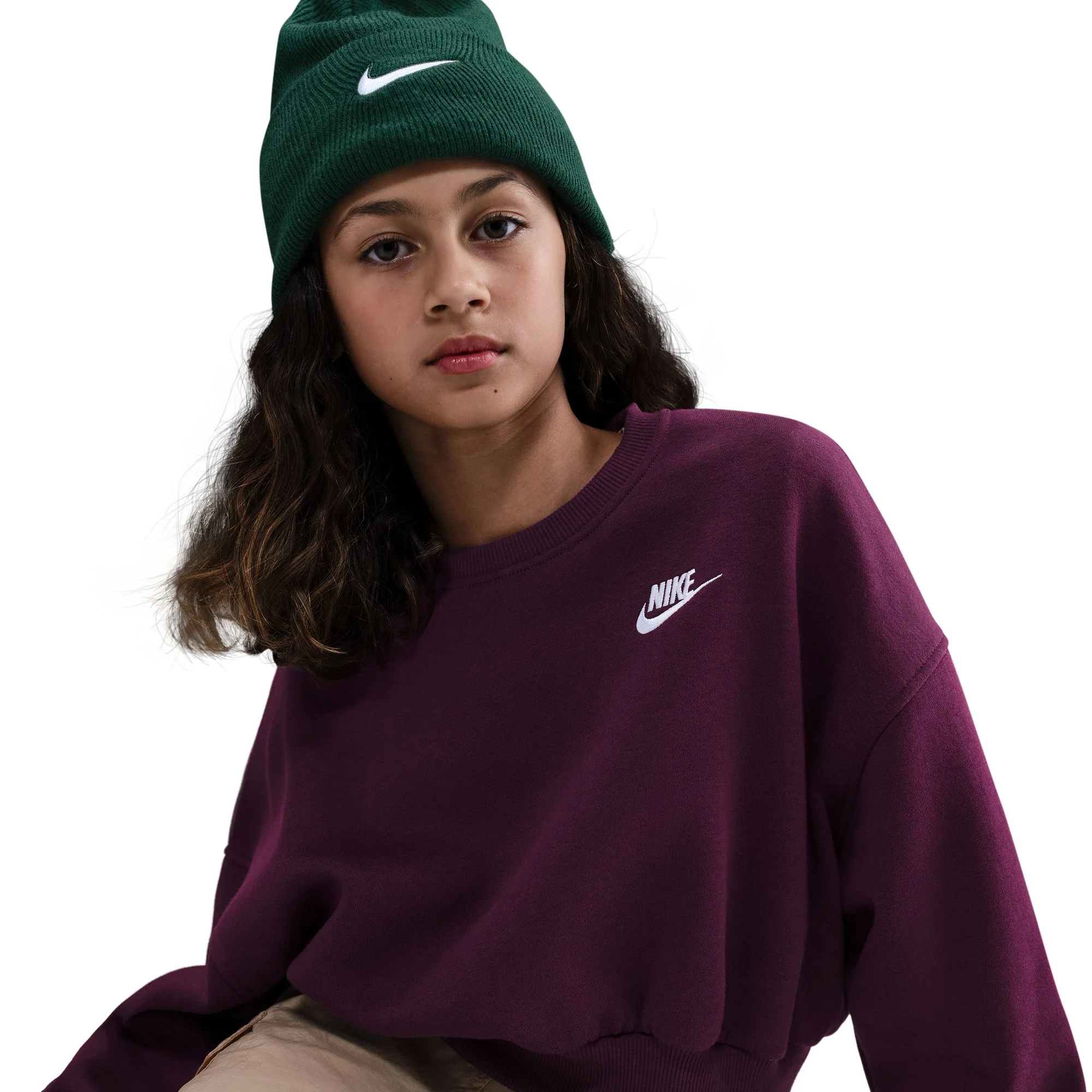 Y Nike Sportswear Club Fleece FZ9244-610 - Image 7
