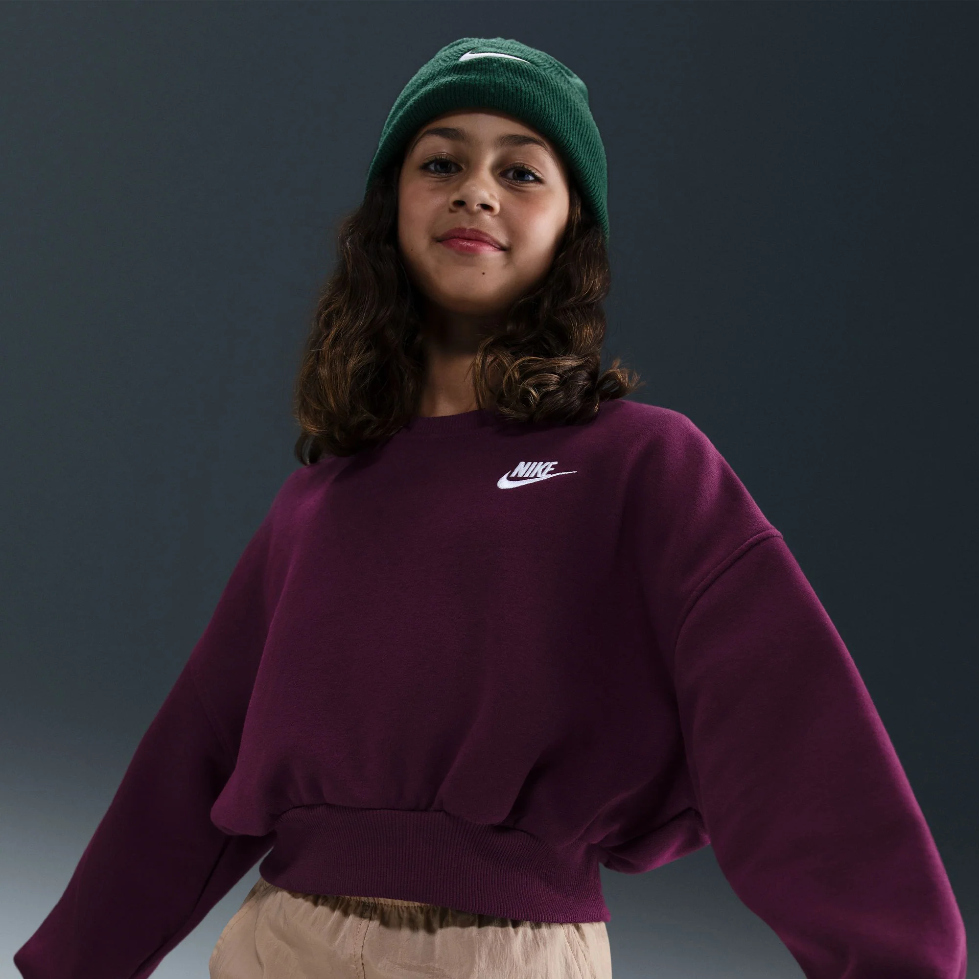 Y Nike Sportswear Club Fleece FZ9244-610 - Image 8
