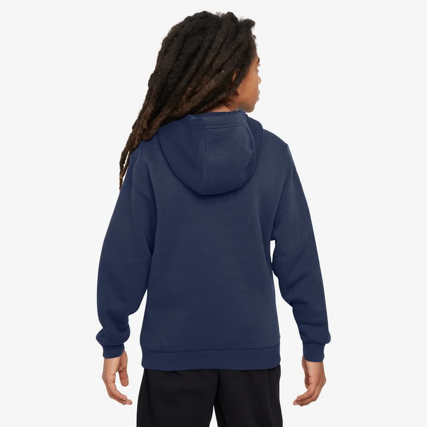 Y Nike Sportswear Club Fleece HJ3156-410 - Image 2