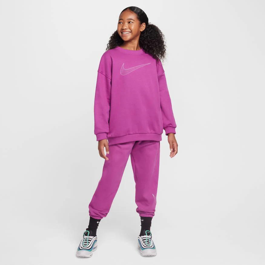 Y Nike Sportswear Club Fleece HM6527-518 - Image 4