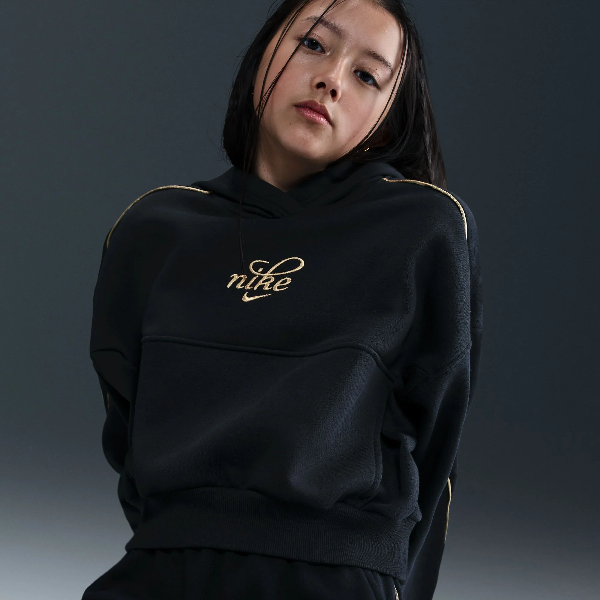 Y Nike Sportswear Club Fleece HV0422-010 - Image 10