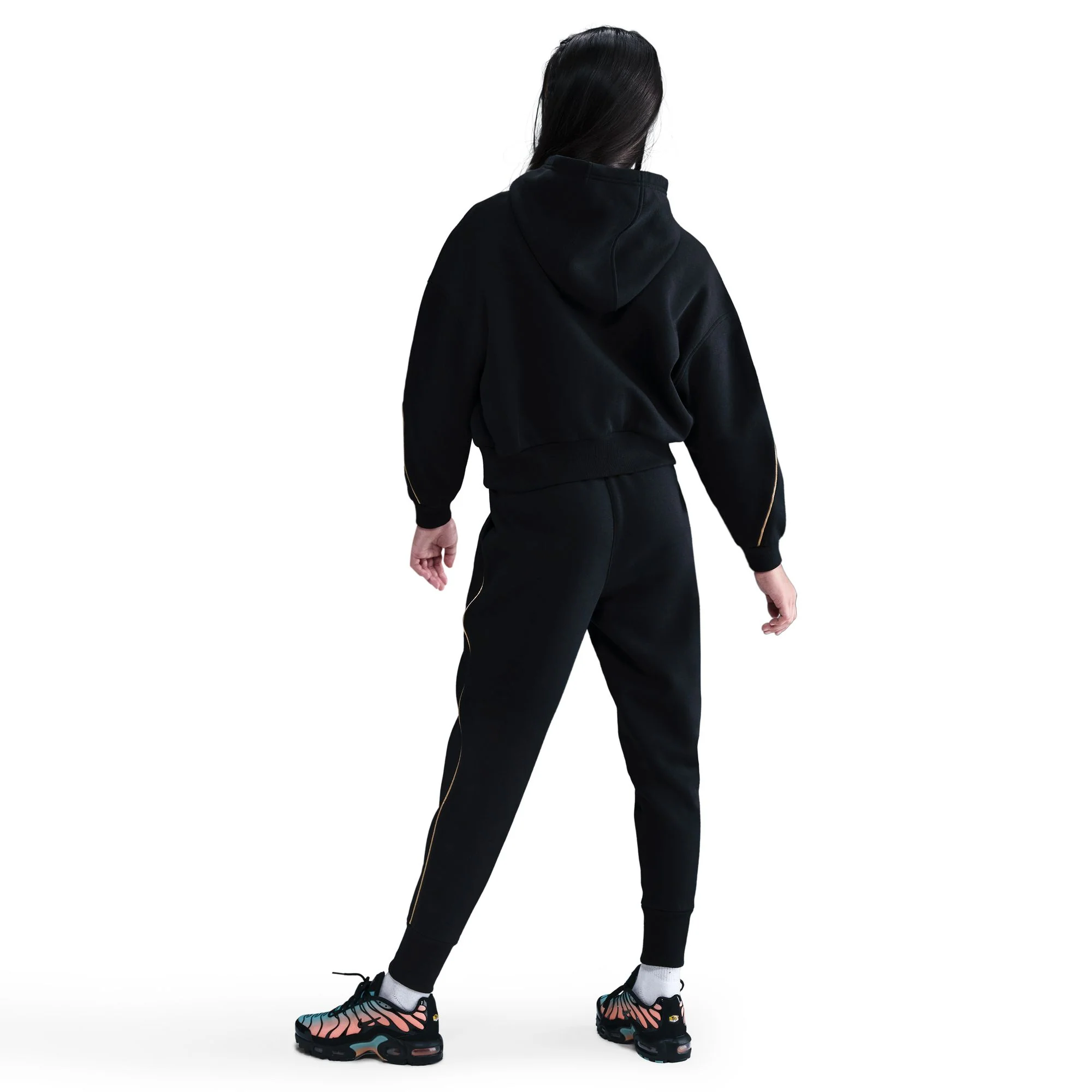 Y Nike Sportswear Club Fleece HV0422-010 - Image 2