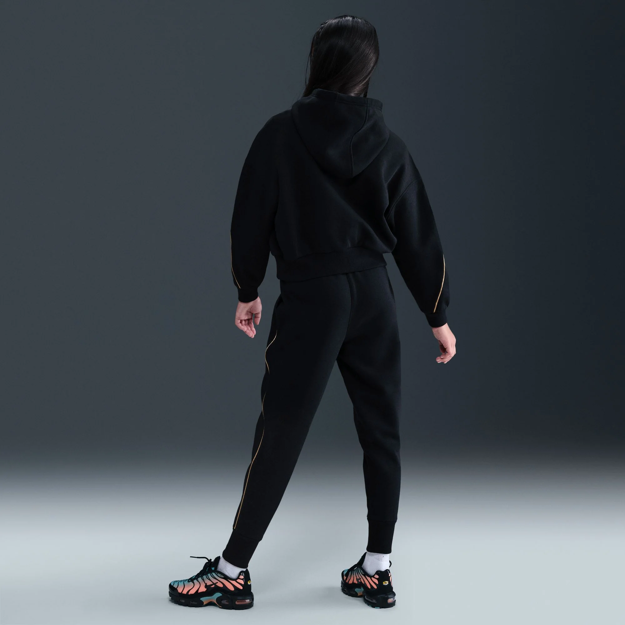 Y Nike Sportswear Club Fleece HV0422-010 - Image 3
