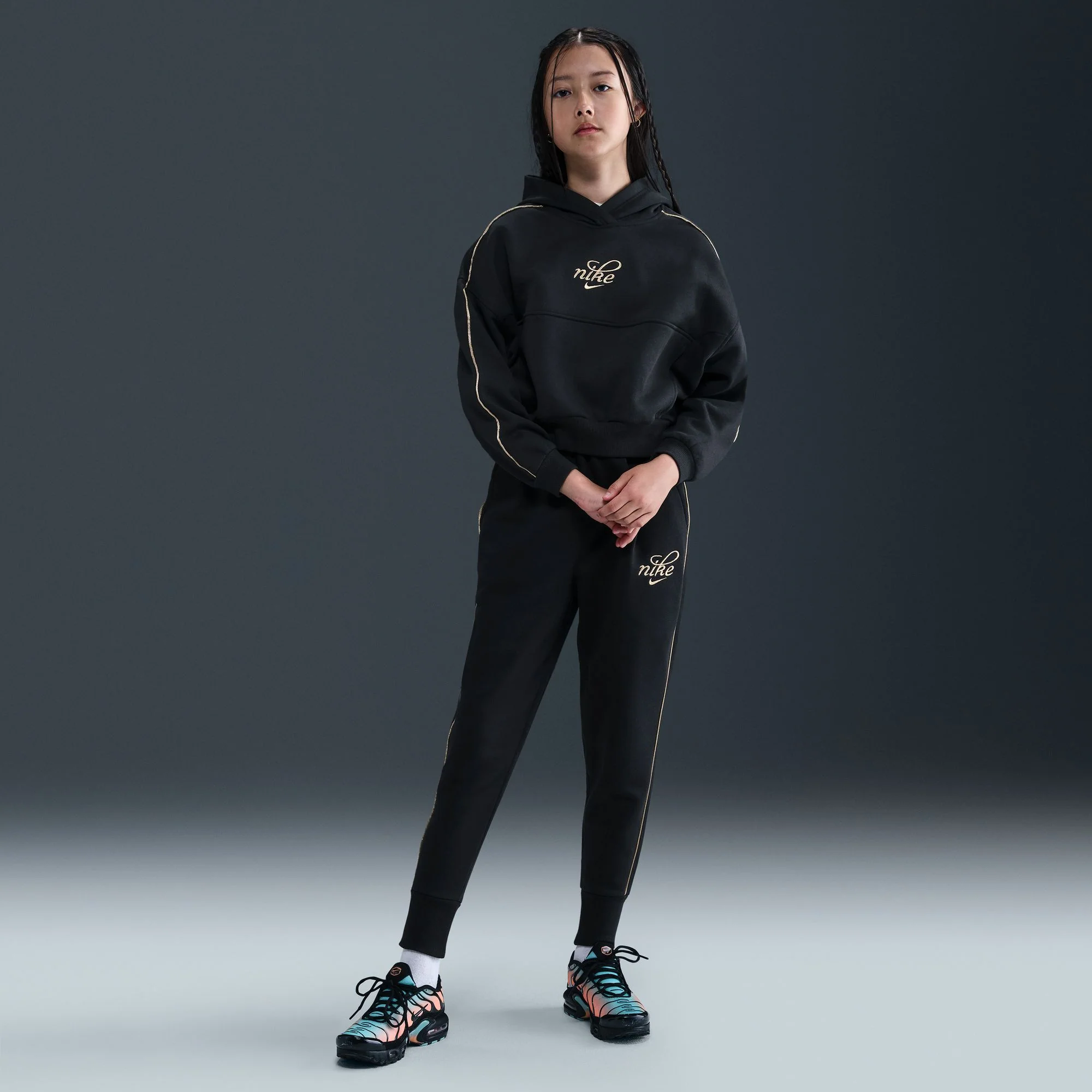 Y Nike Sportswear Club Fleece HV0422-010 - Image 4
