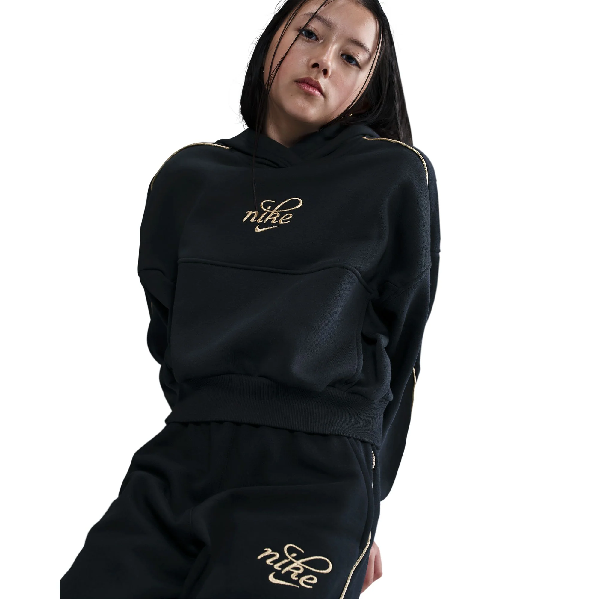 Y Nike Sportswear Club Fleece HV0422-010 - Image 7