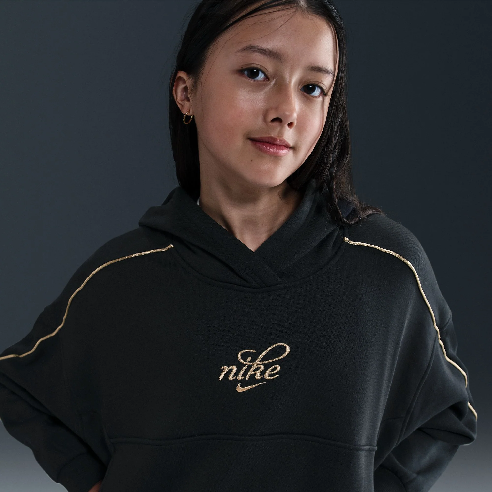 Y Nike Sportswear Club Fleece HV0422-010 - Image 8