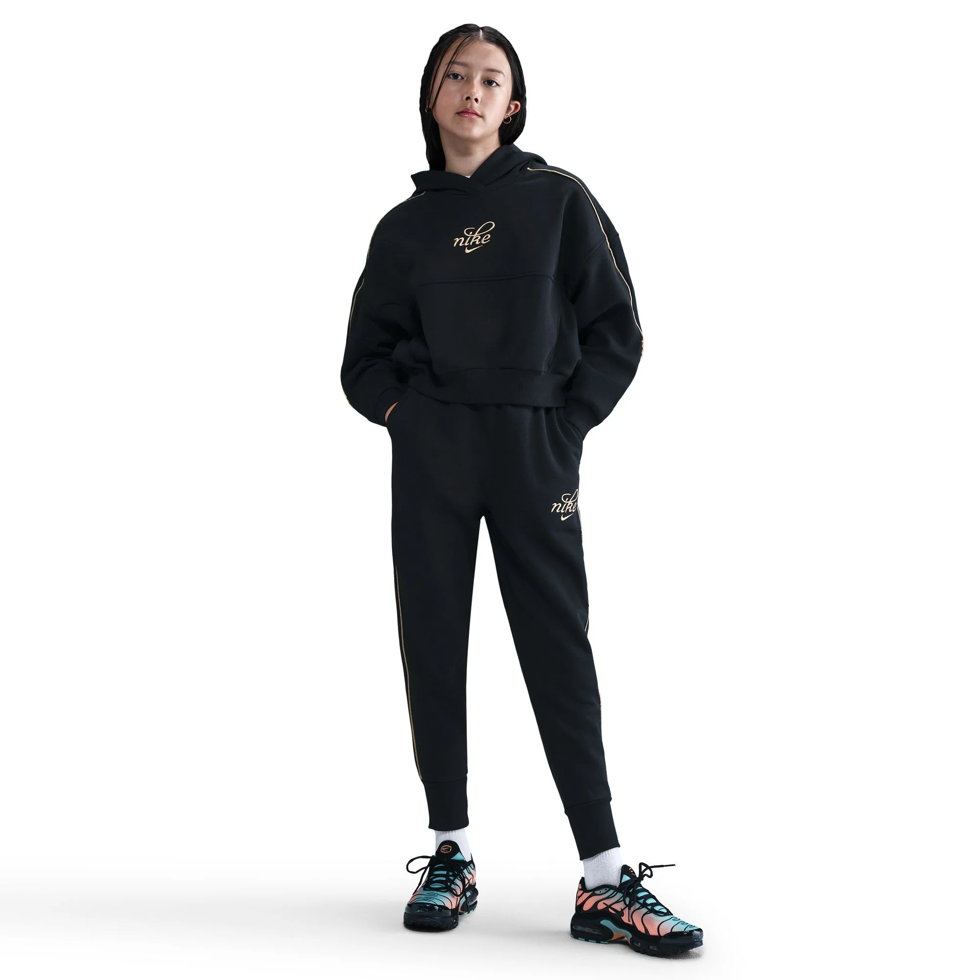Y Nike Sportswear Club Fleece HV0423-010