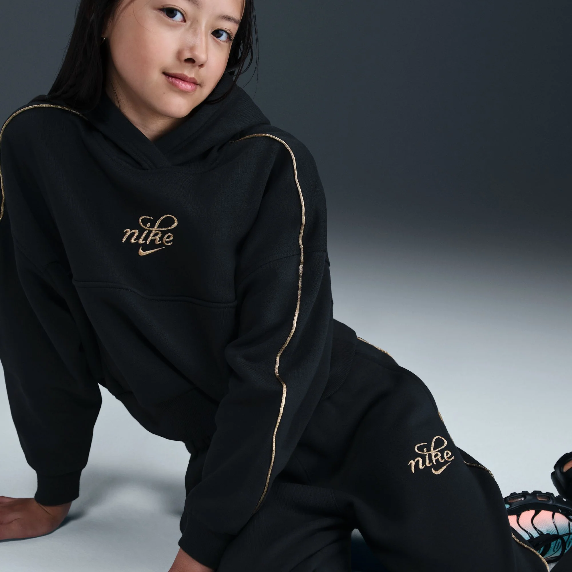 Y Nike Sportswear Club Fleece HV0423-010 - Image 10