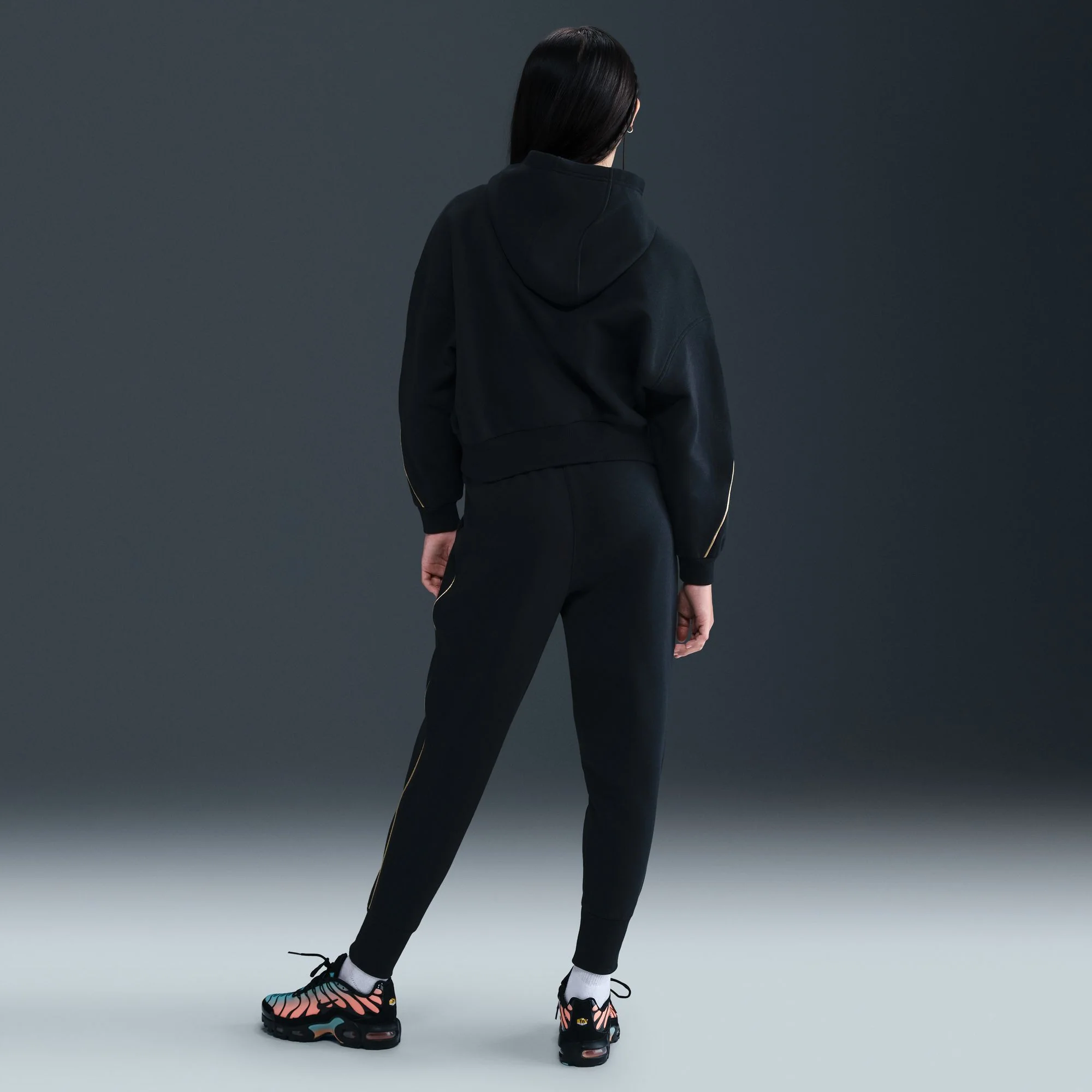 Y Nike Sportswear Club Fleece HV0423-010 - Image 3