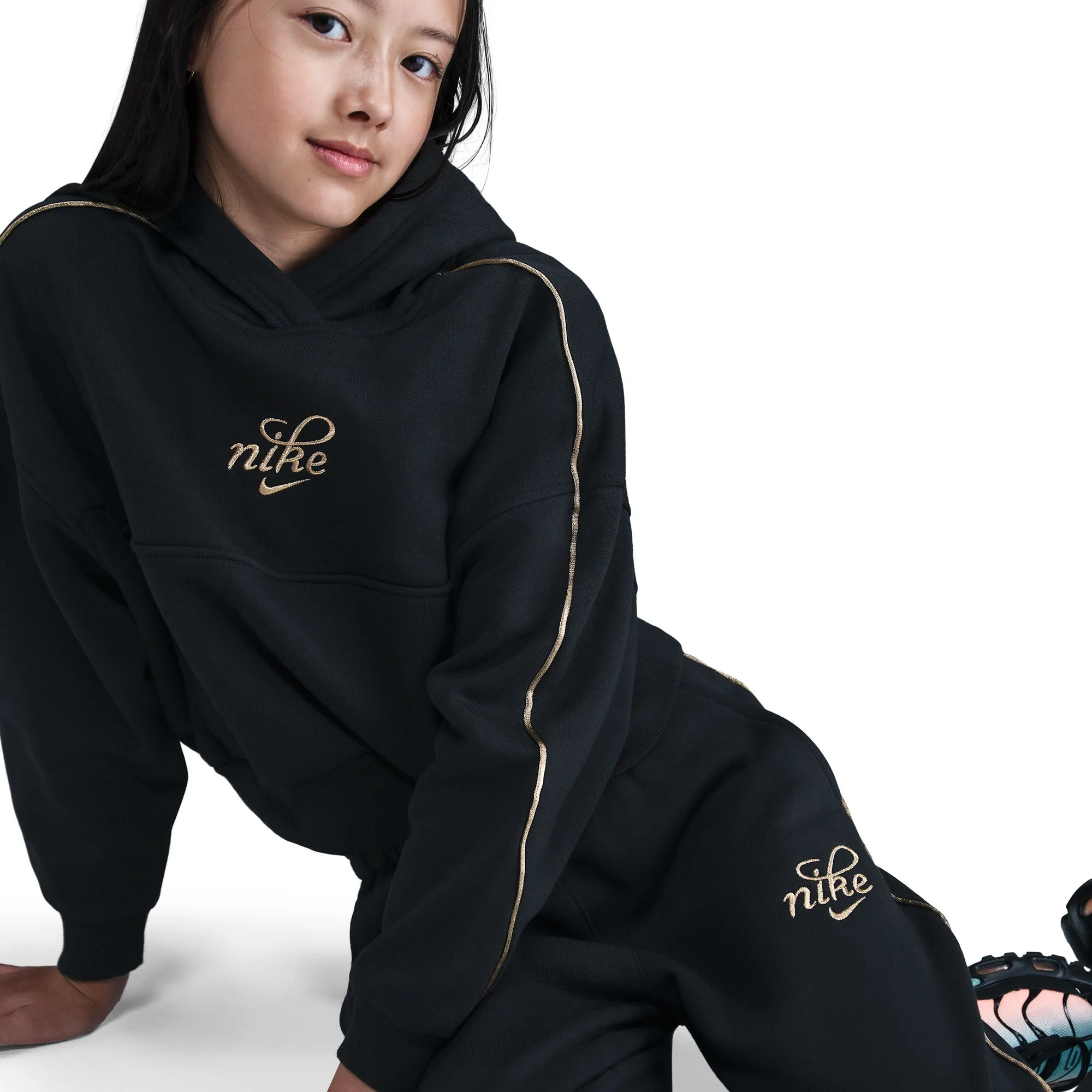 Y Nike Sportswear Club Fleece HV0423-010 - Image 7