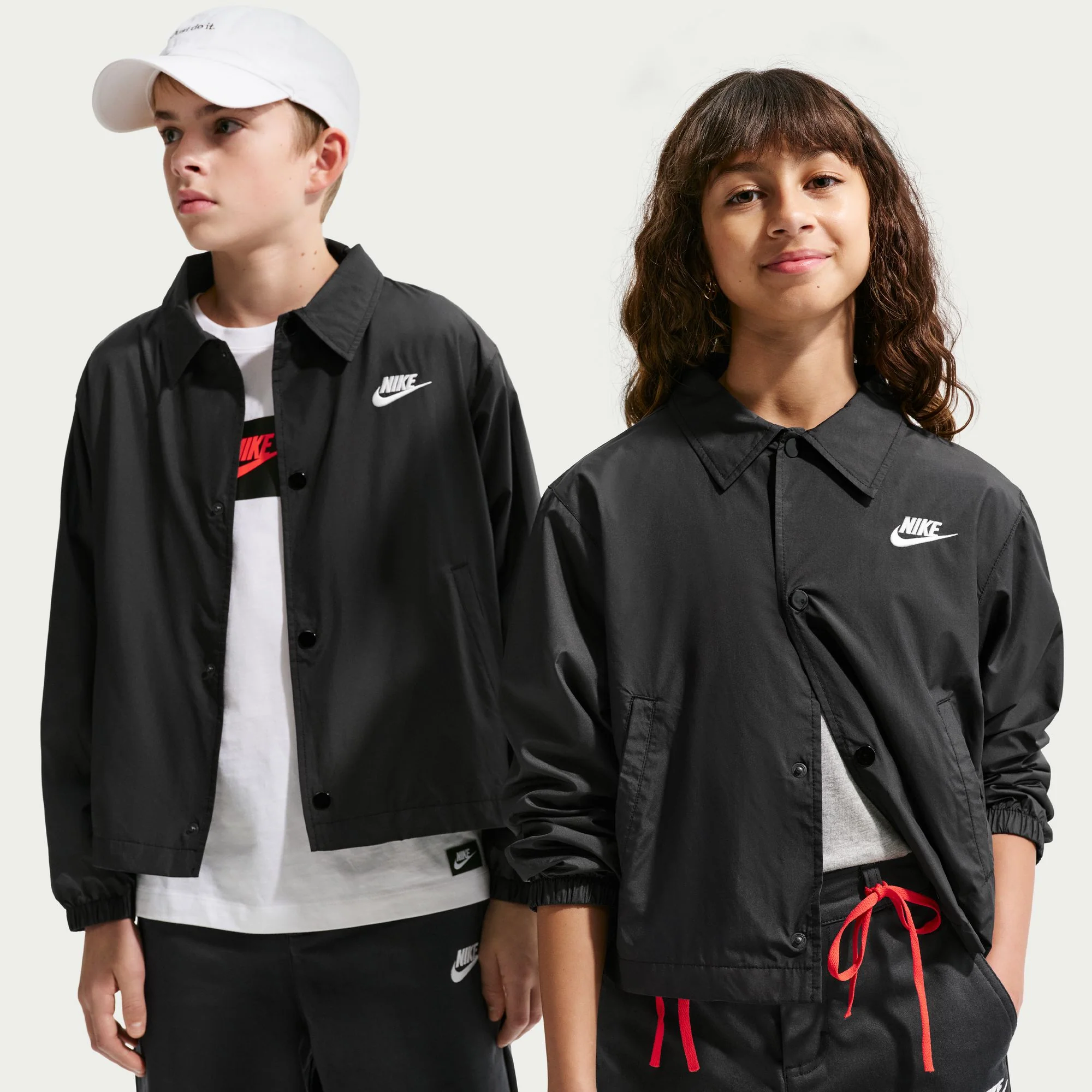 Y Nike Sportswear Club IF2822-010 - Image 3