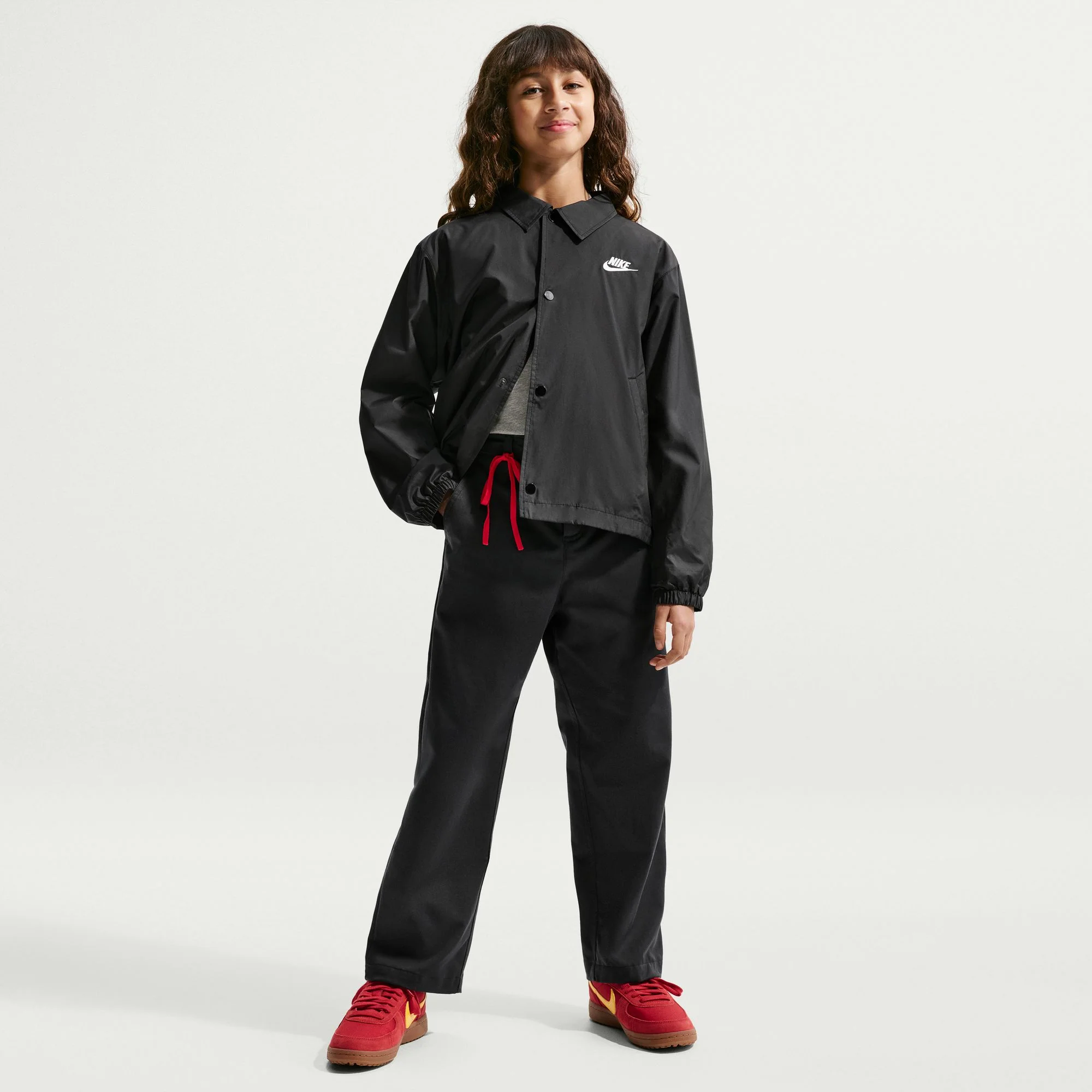 Y Nike Sportswear Club IF2822-010 - Image 4