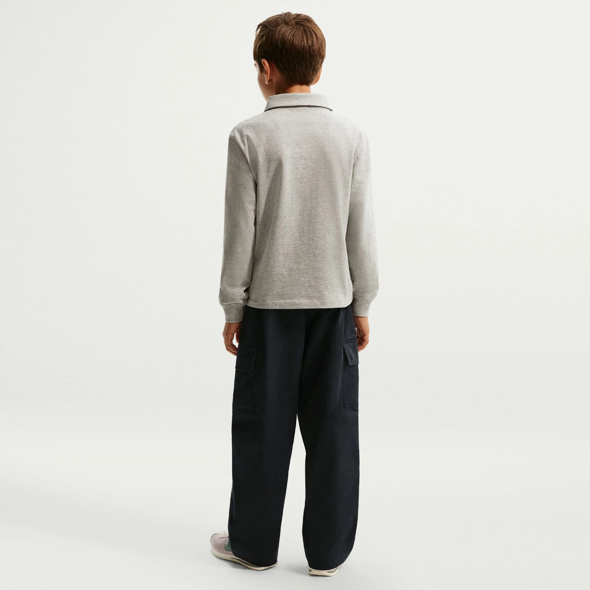 Y Nike Sportswear Club IF2825-010 - Image 2
