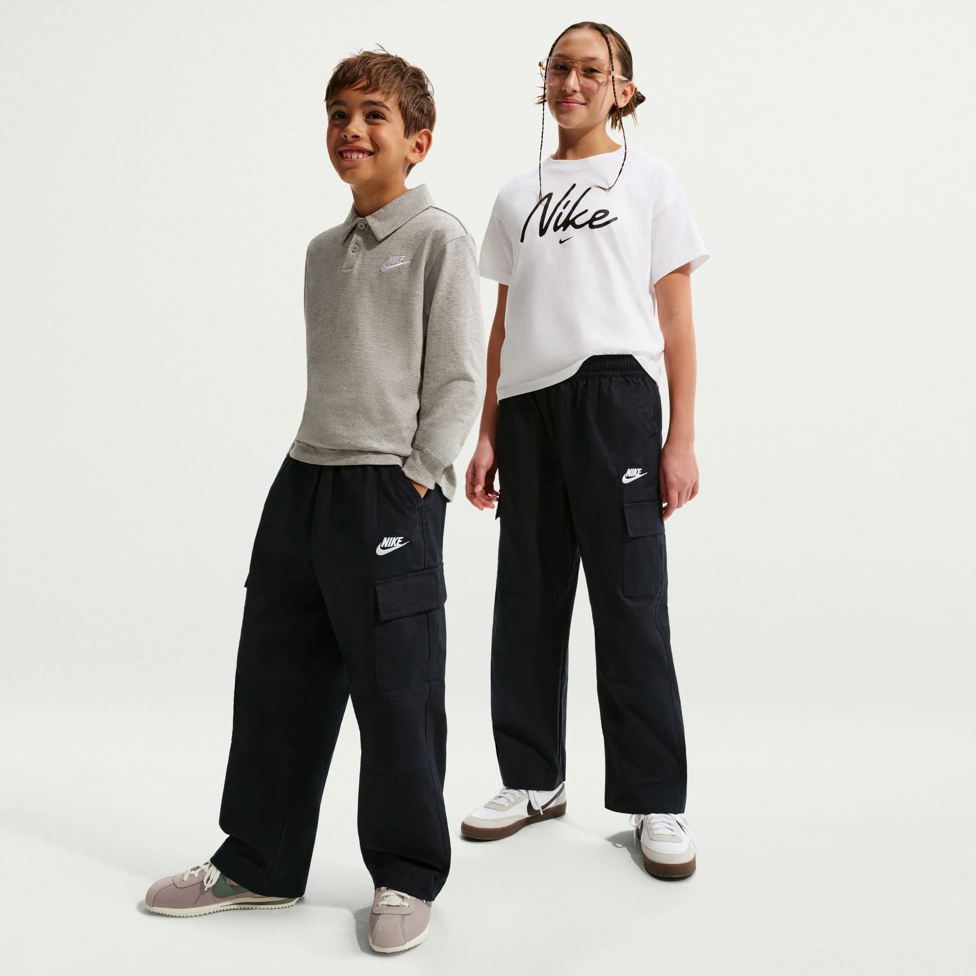 Y Nike Sportswear Club IF2825-010 - Image 4