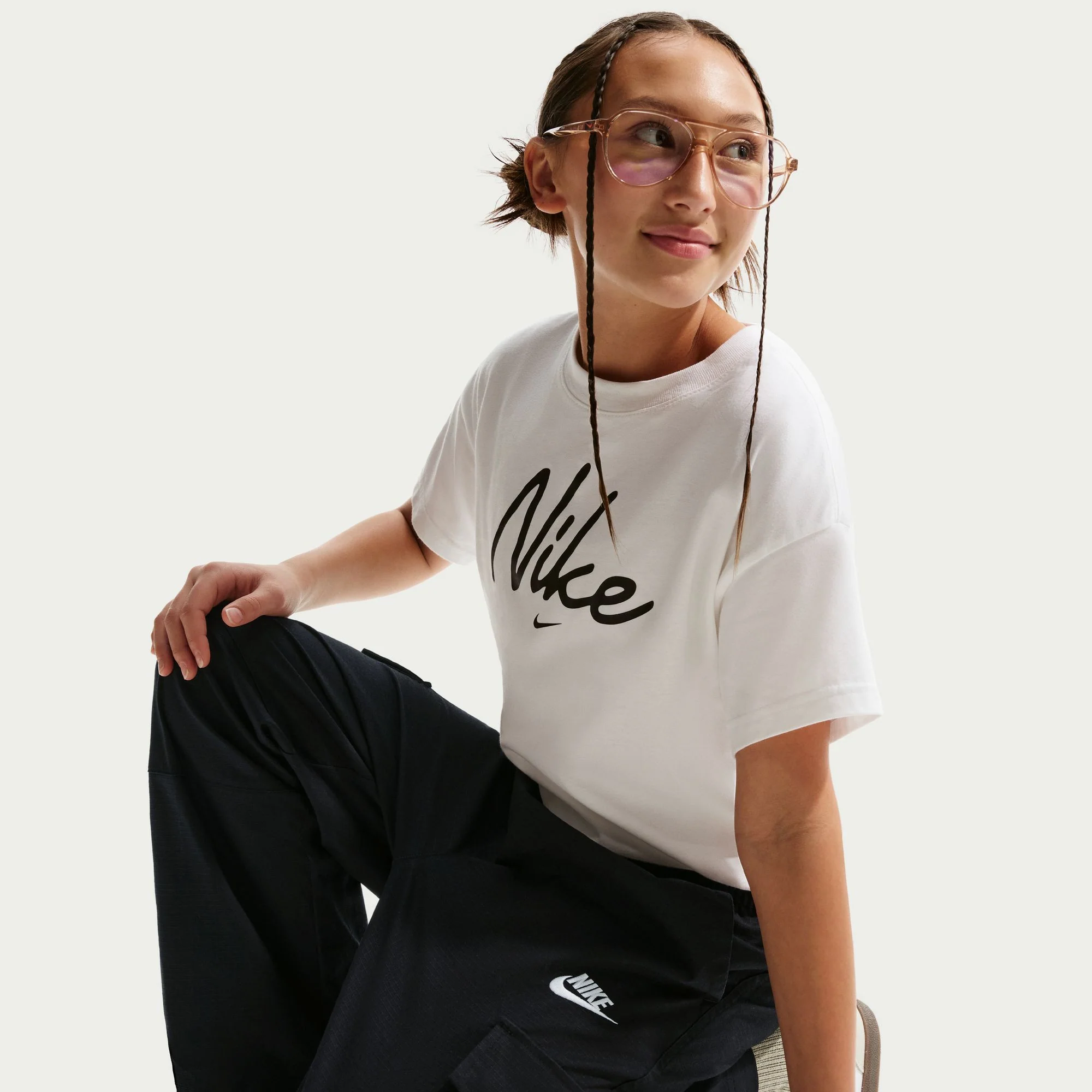 Y Nike Sportswear Club IF2825-010 - Image 8