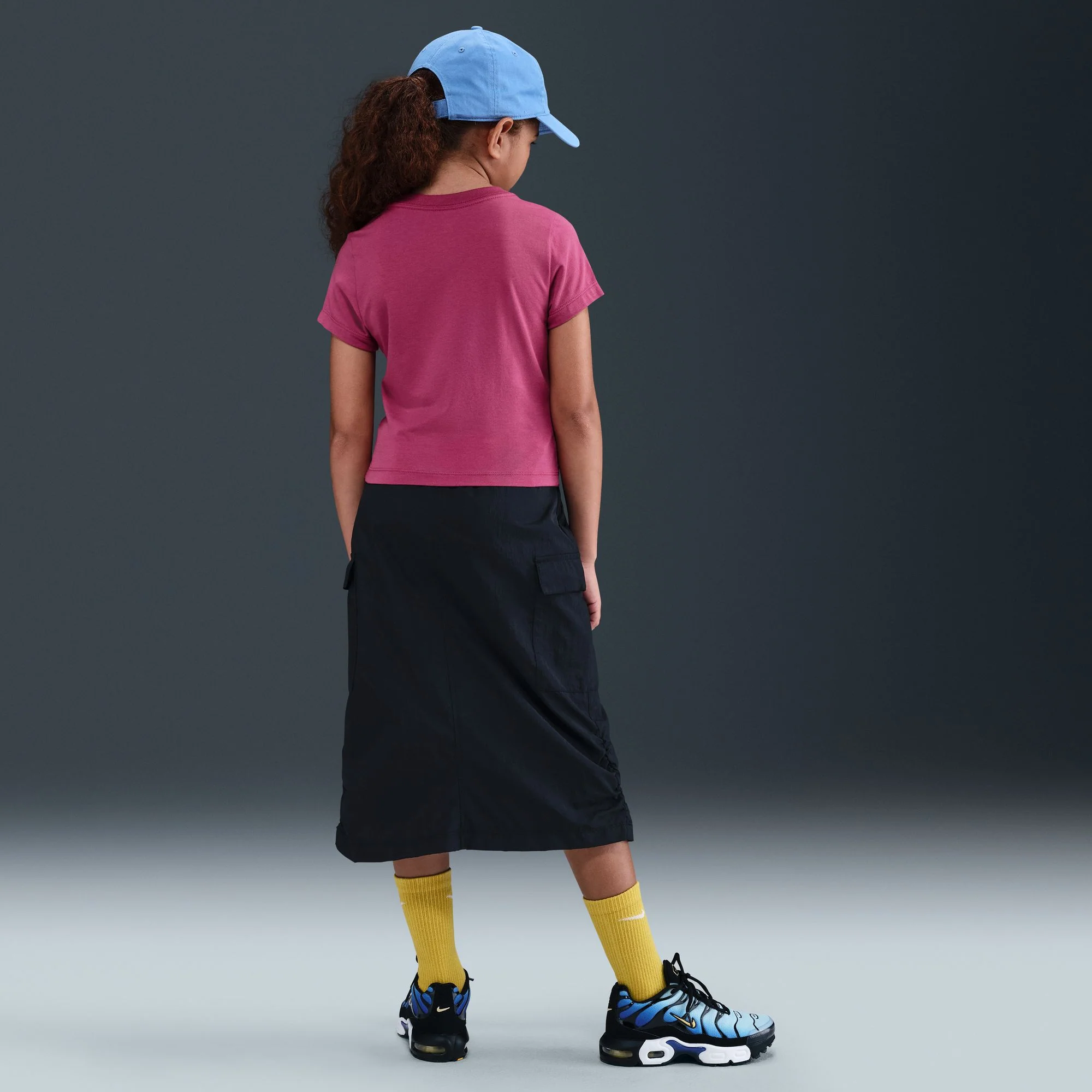 Y Nike Sportswear HF7010-634 - Image 3