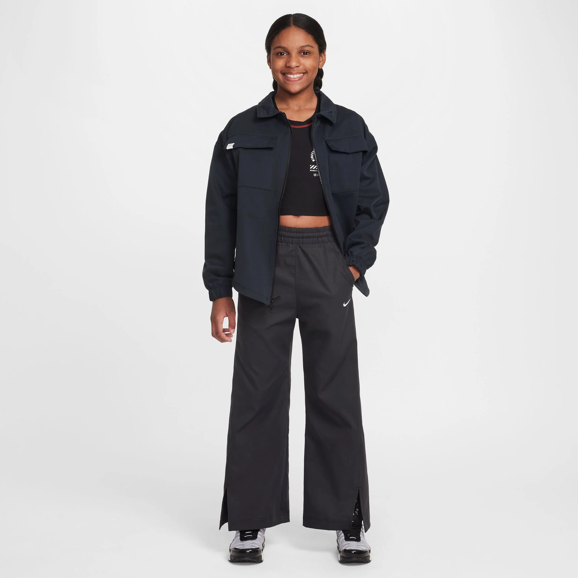 Y Nike Sportswear HQ9401-010 - Image 7