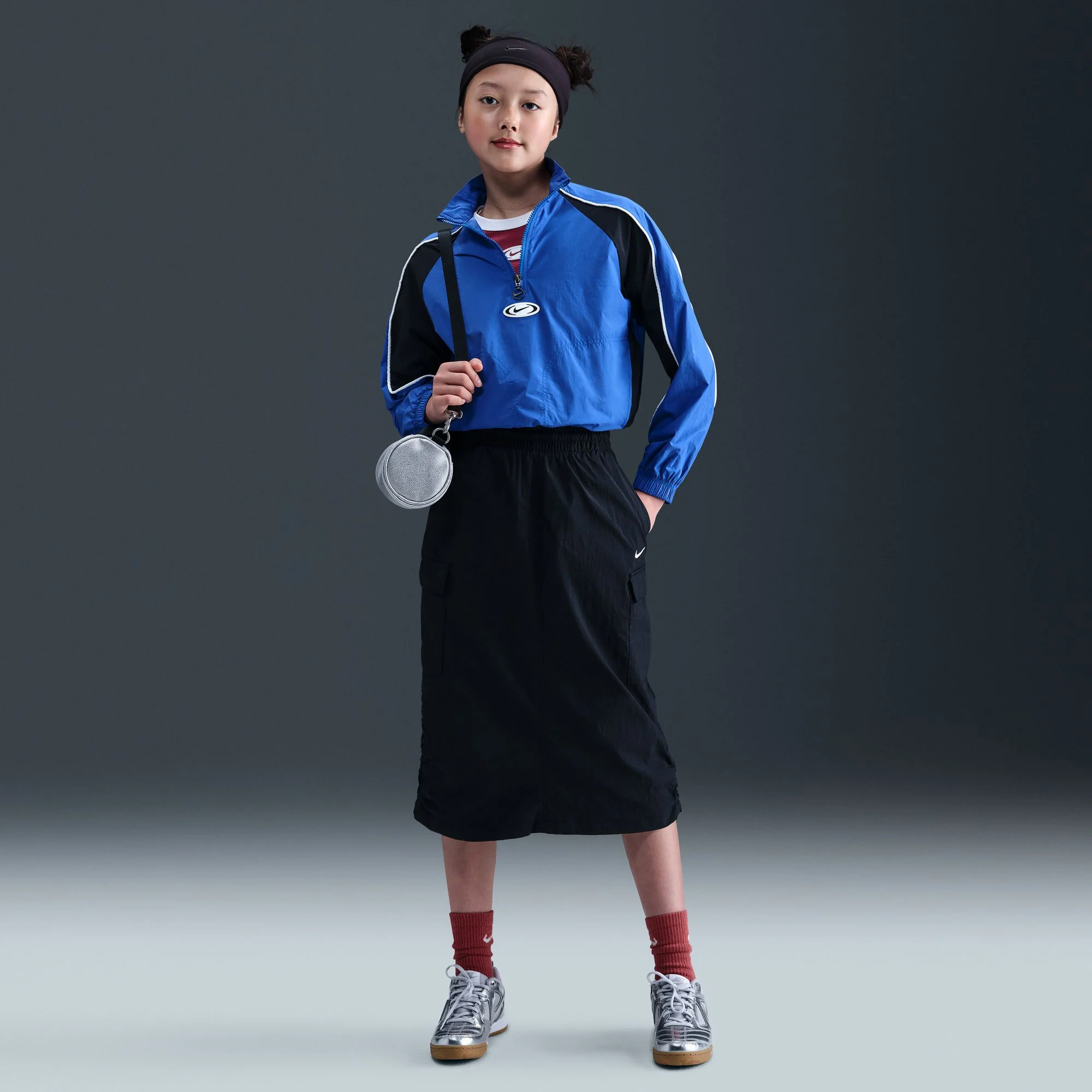 Y Nike Sportswear HQ9403-480 - Image 4
