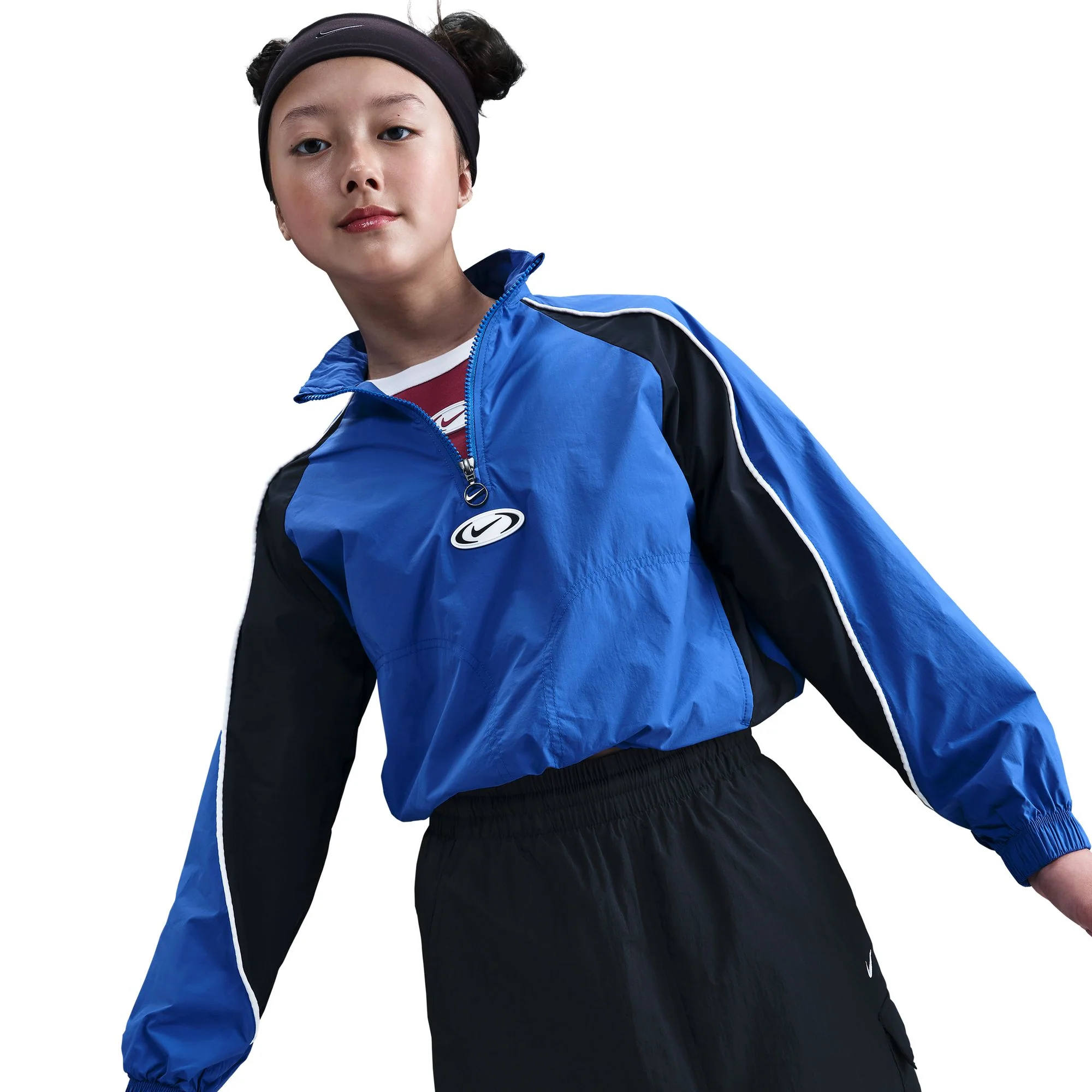 Y Nike Sportswear HQ9403-480 - Image 7