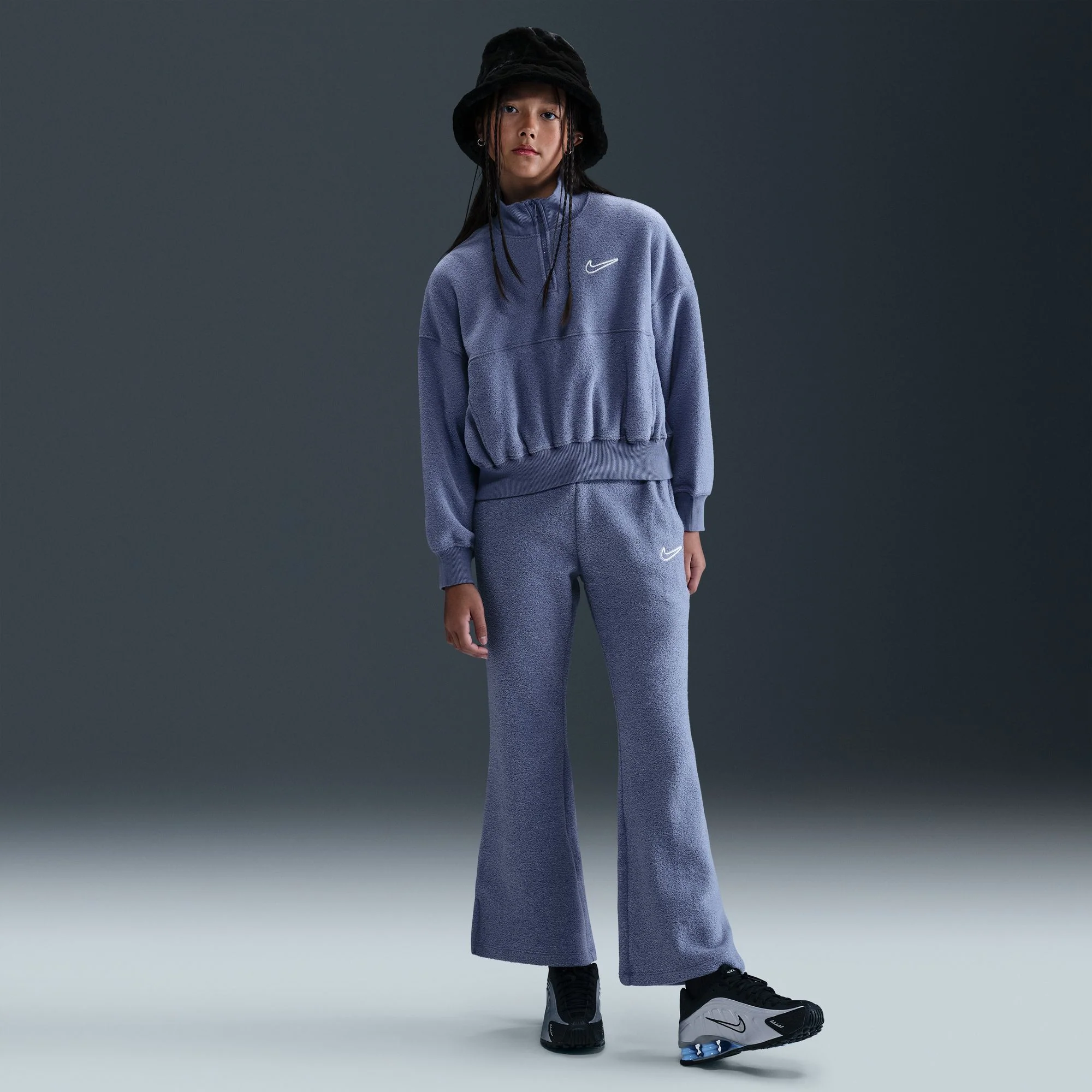 Y Nike Sportswear HV0408-499 - Image 4