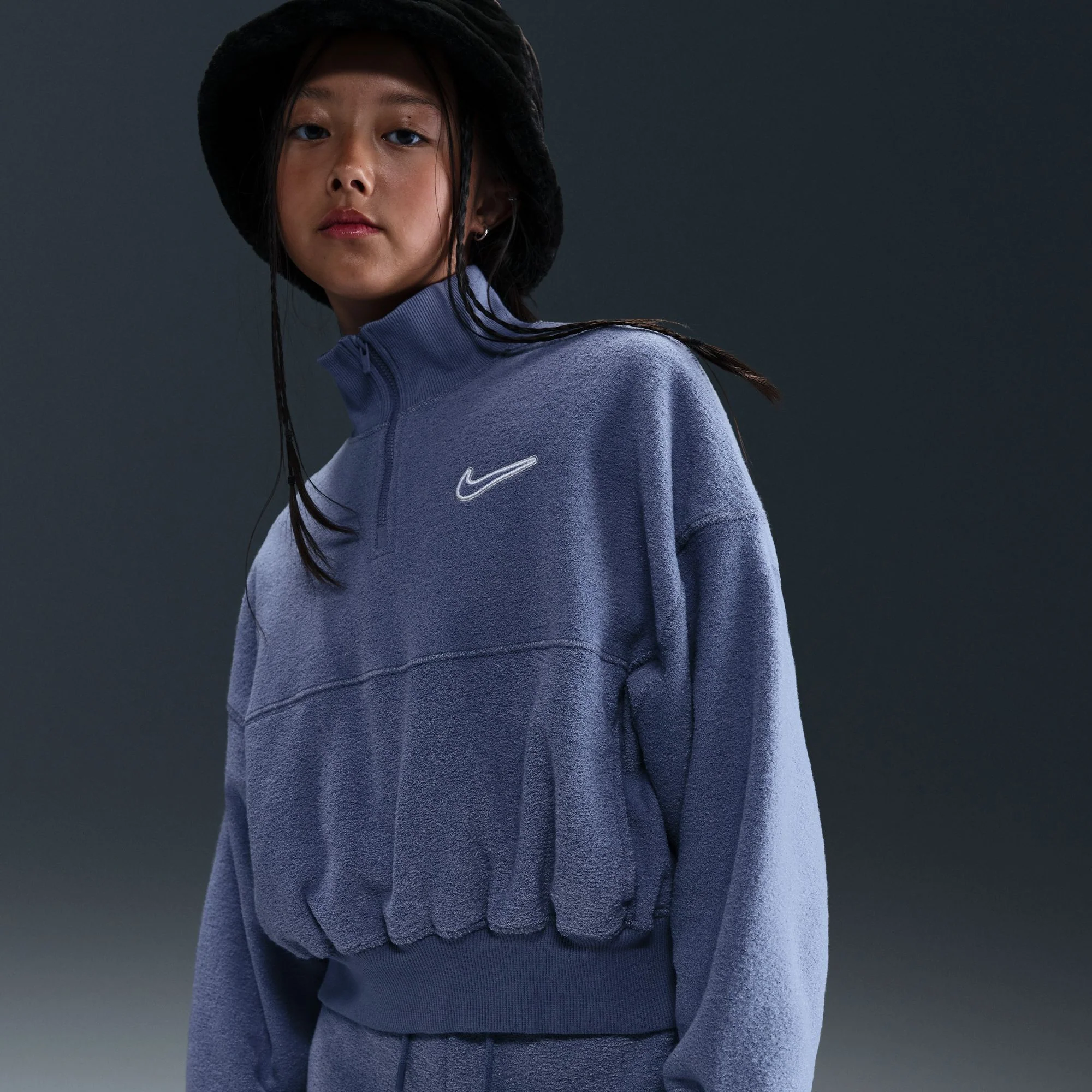 Y Nike Sportswear HV0408-499 - Image 8