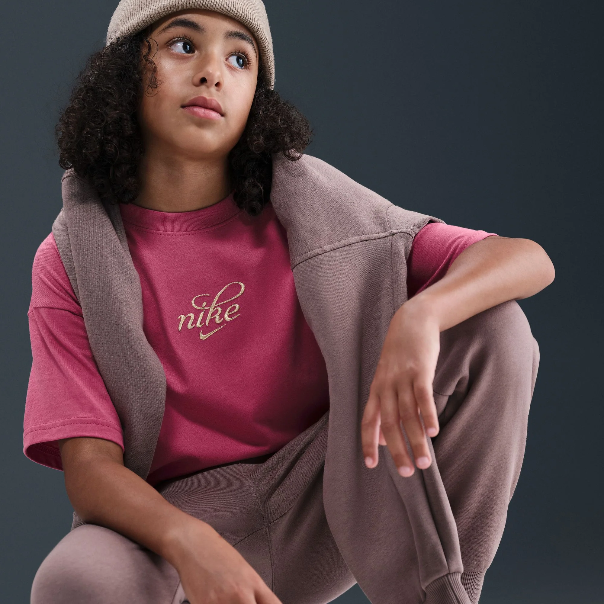Y Nike Sportswear IF2109-634 - Image 10